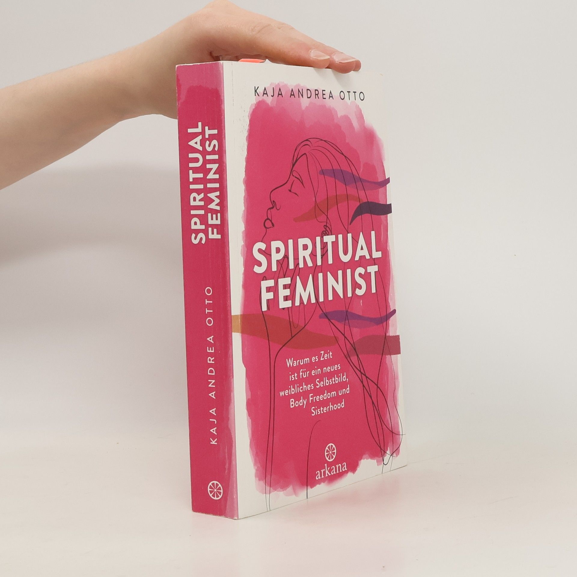 Kaja Andrea Otto Spiritual Feminist