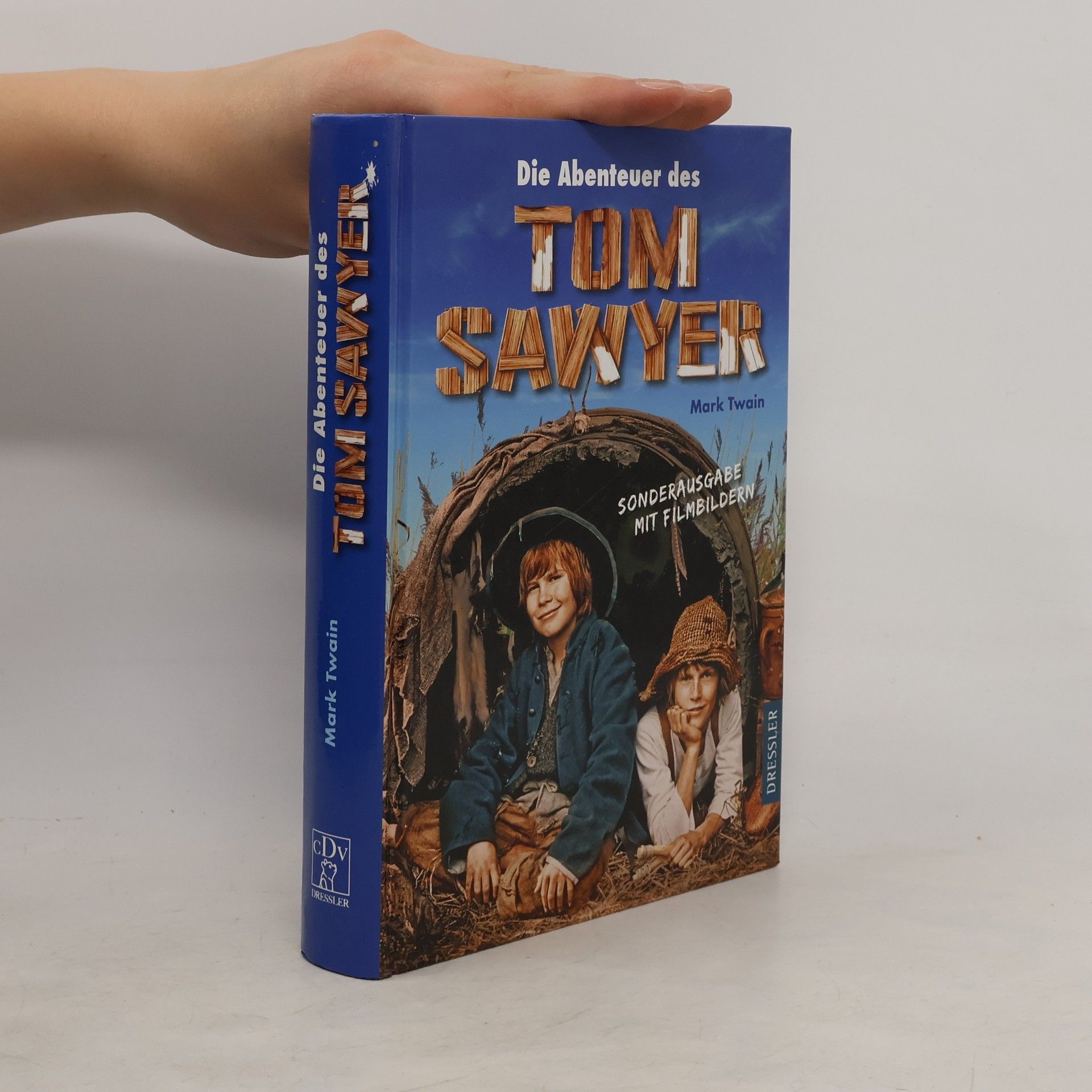 Mark Twain Die Abenteuer des Tom Sawyer