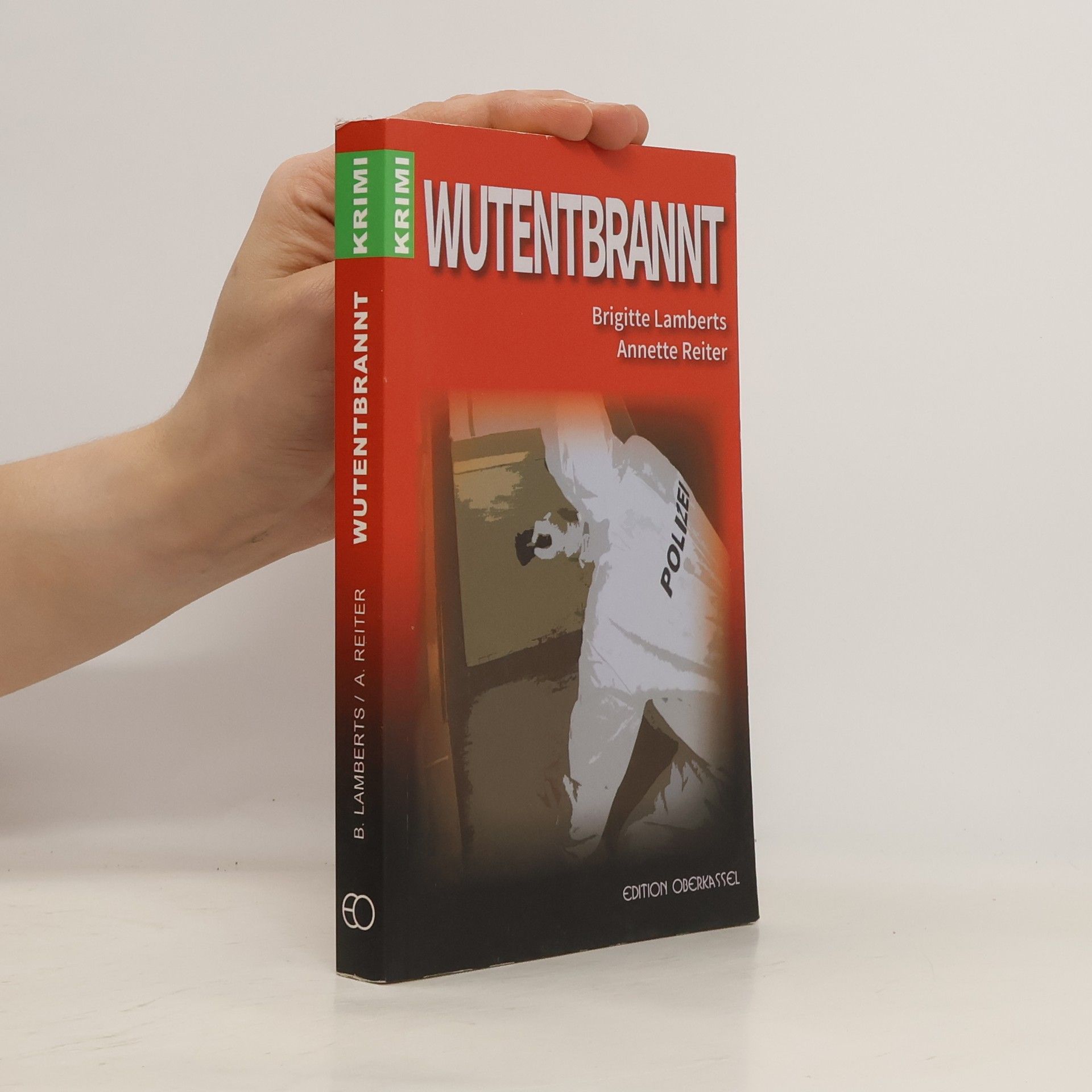 Brigitte Lamberts Wutentbrannt