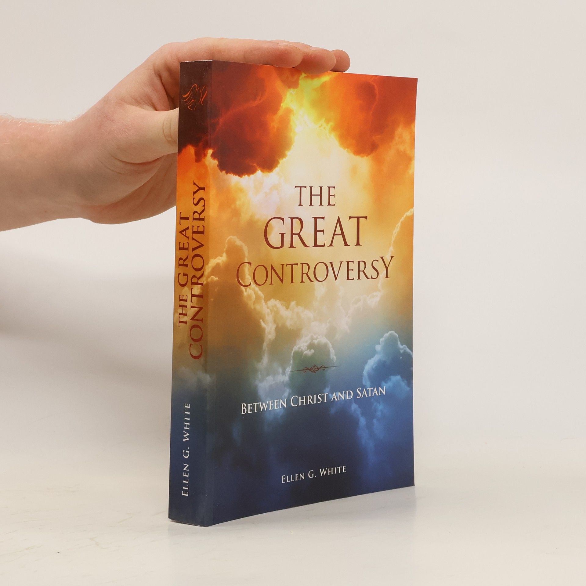 Ellen Gould Harmon White The Great Controversy