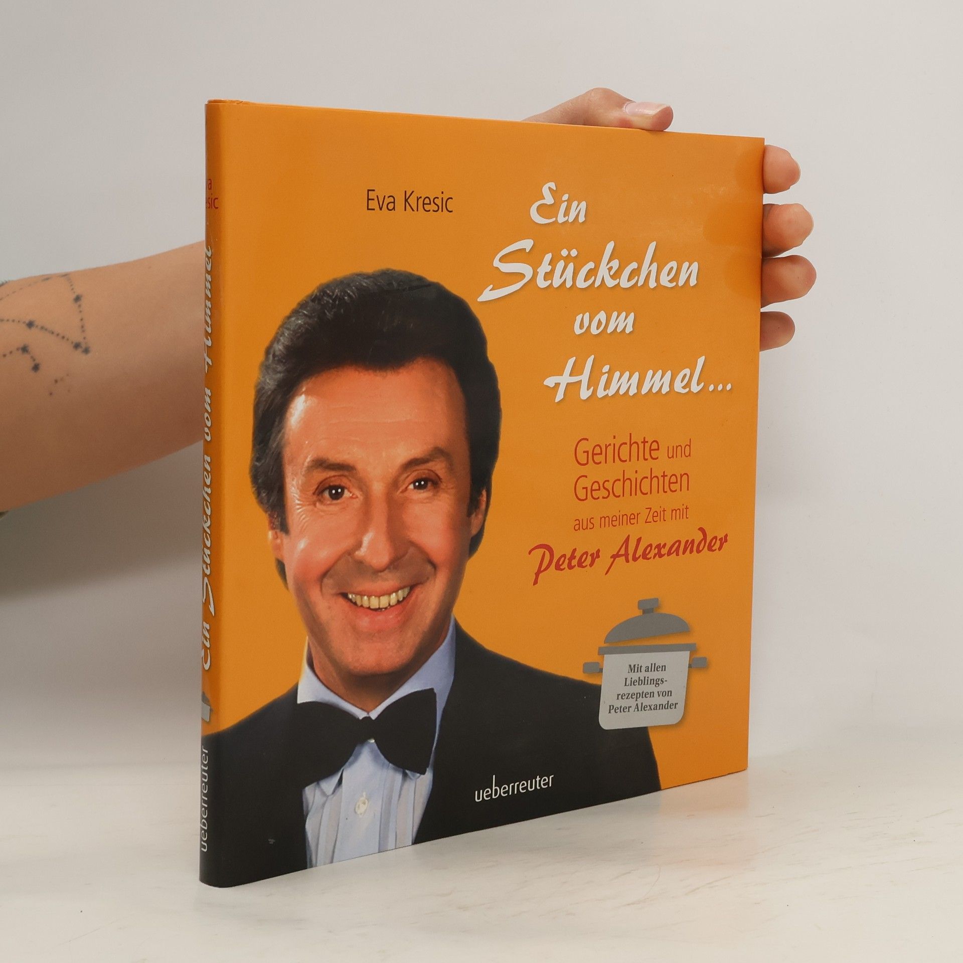 Eva Kresic Ein Stückchen vom Himmel ...