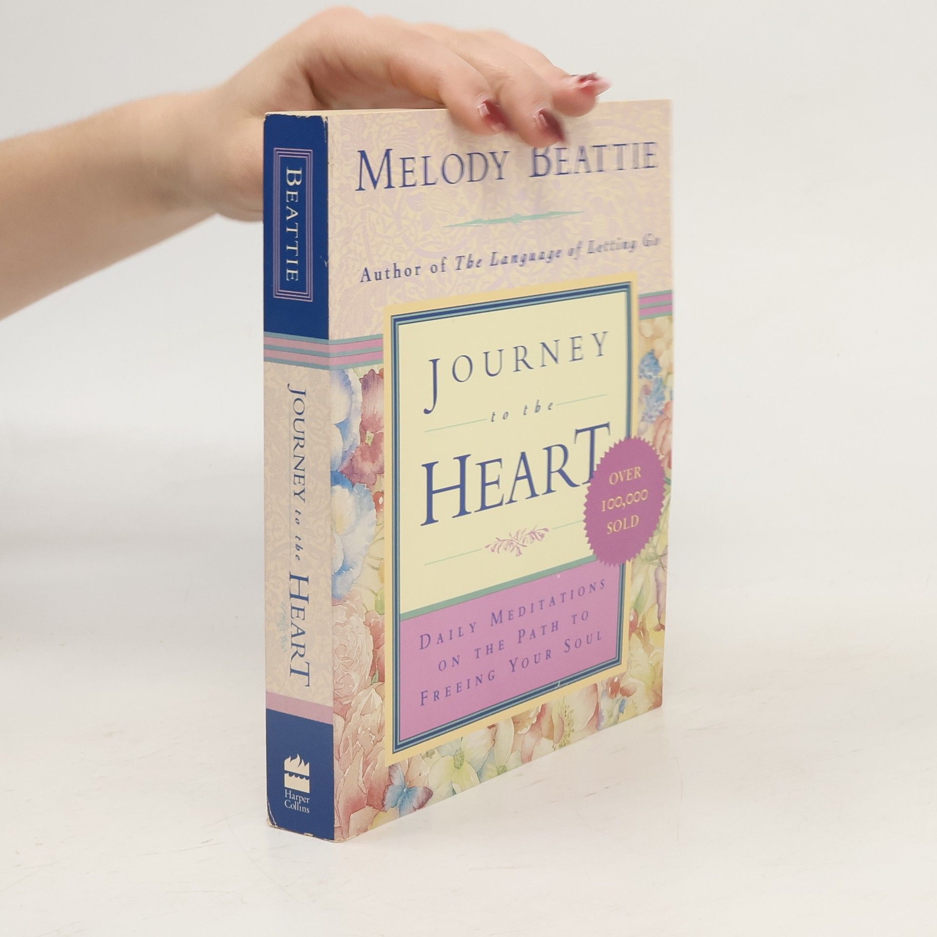 Melody Beattie Journey to the Heart
