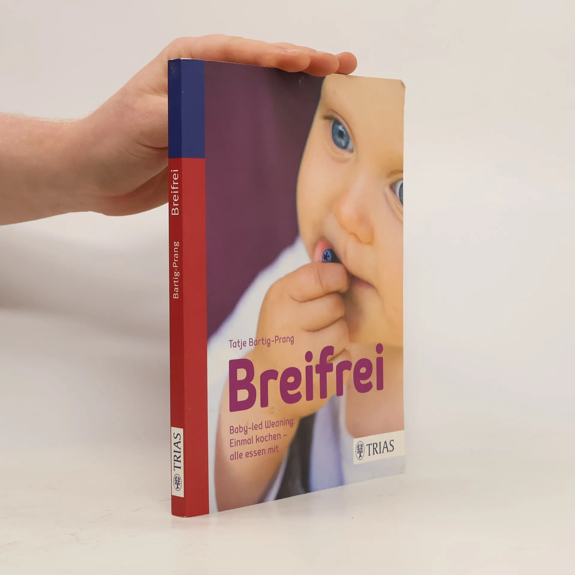 Breifrei | Buch | Tatje Bartig-Prang