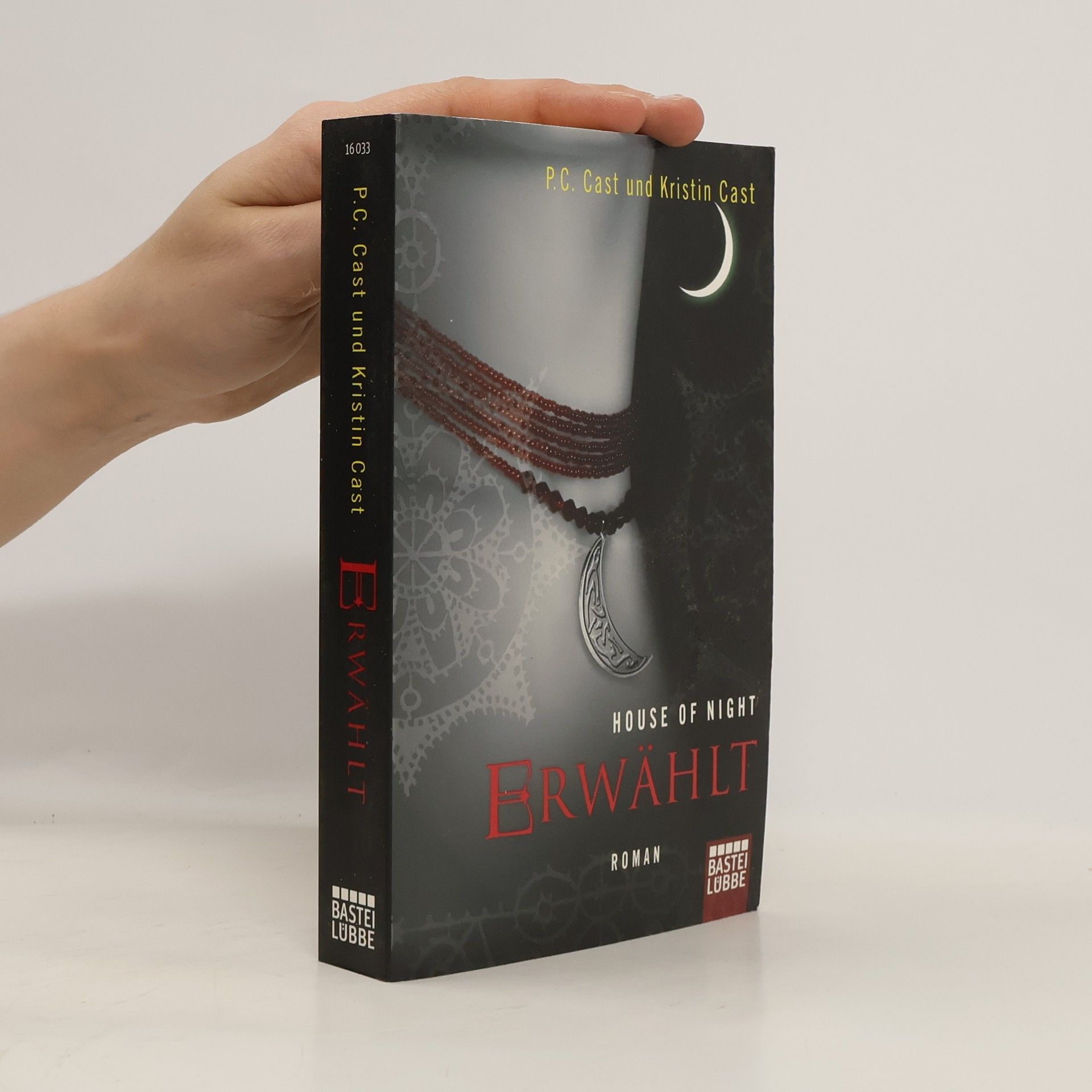 Phyllis Christine Cast House of Night - Erwählt