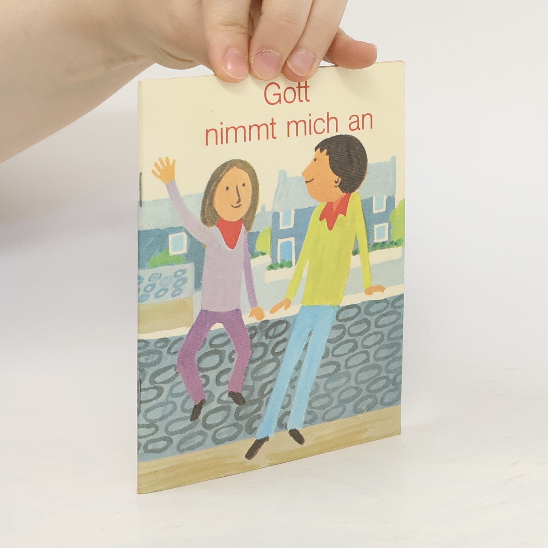 Martha Buck Gott nimmt mich an