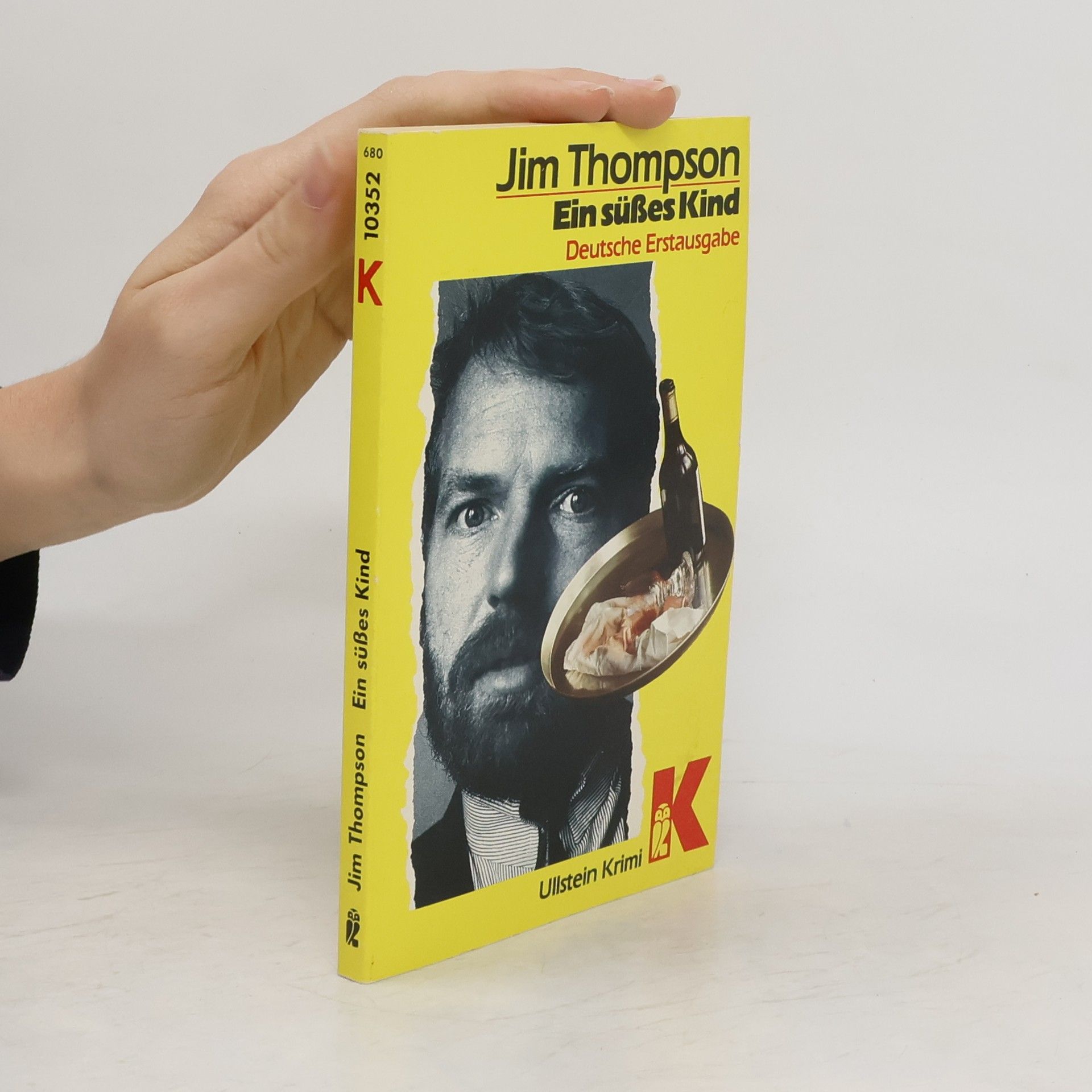 Jim Thompson Ein süßes Kind. Krimi