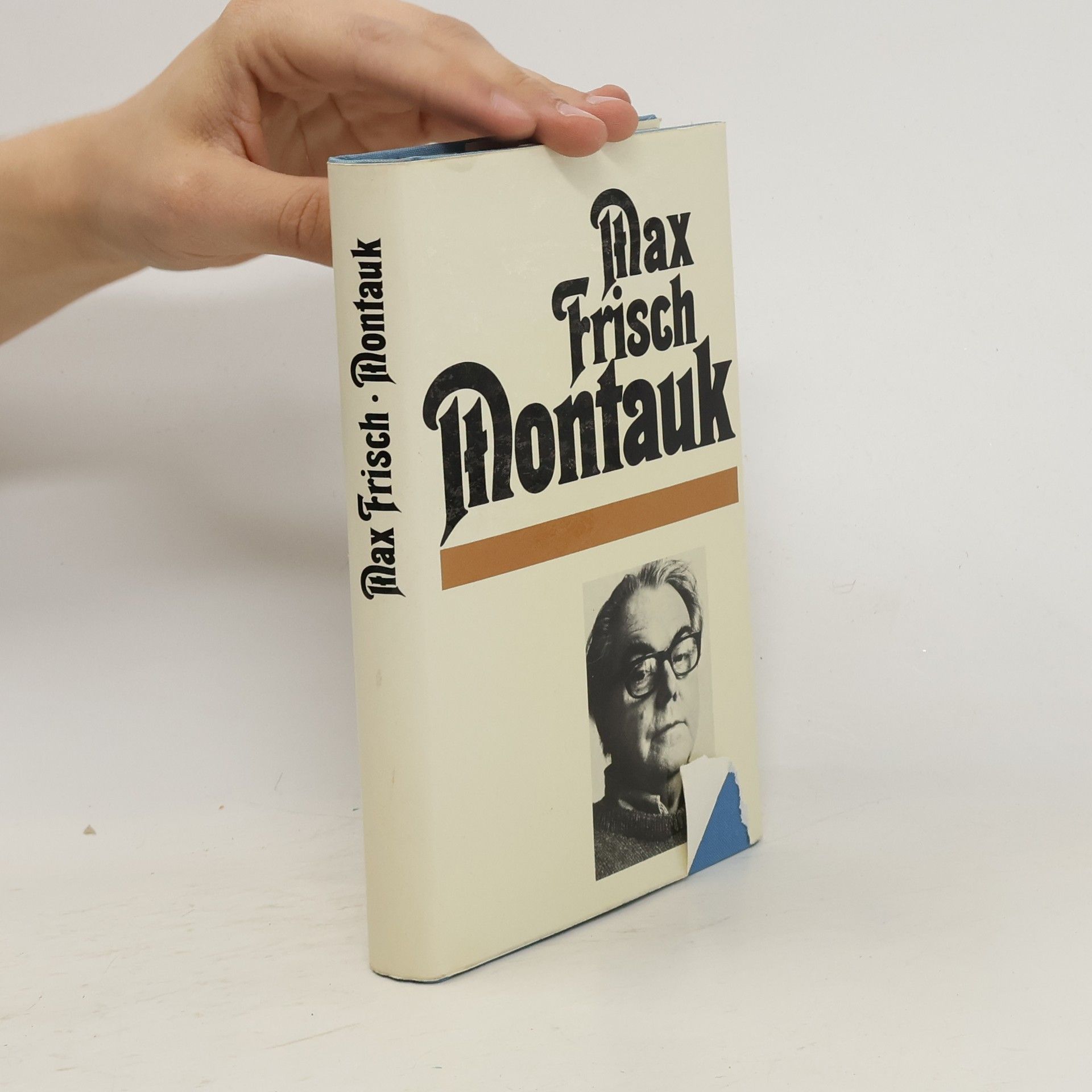 Max Frisch Montauk