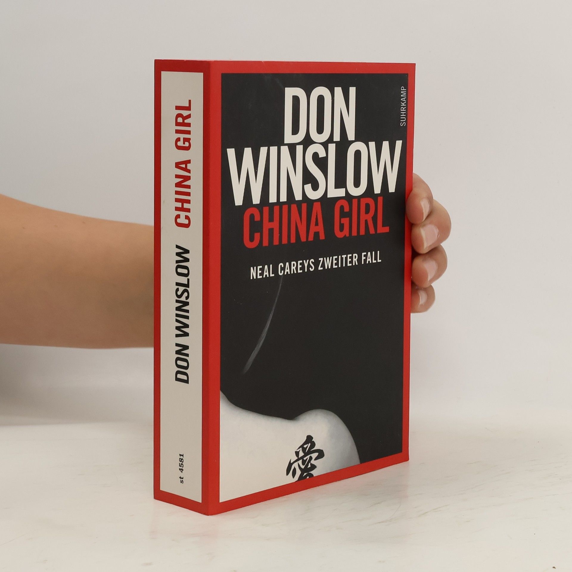 Don Winslow China girl