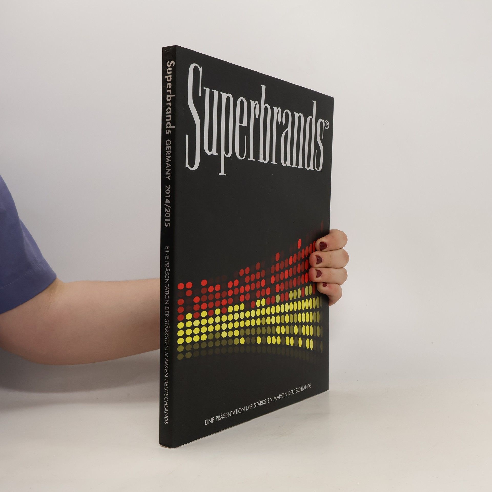 Kolektív autorov Superbrands Germany 2014/2015