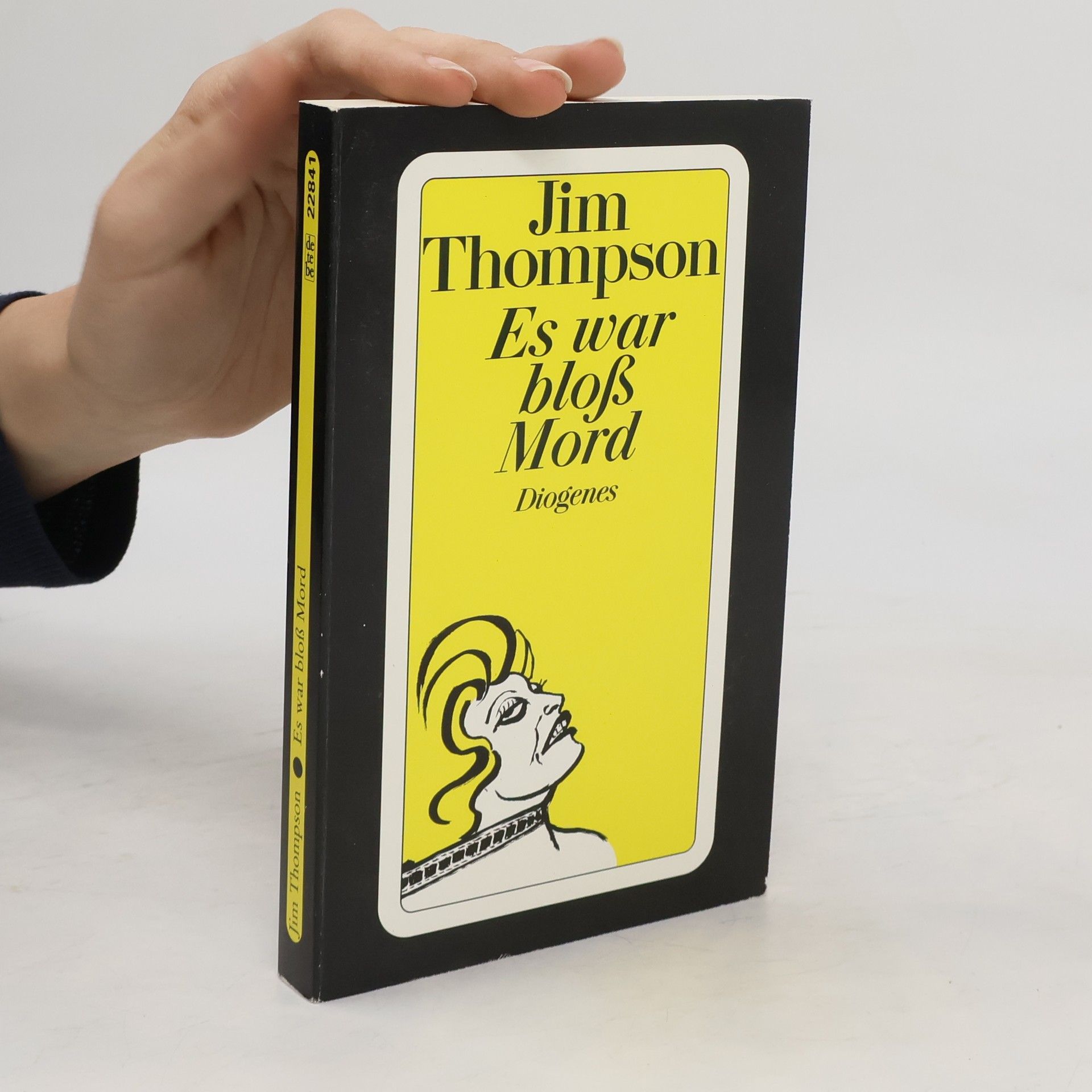 Jim Thompson Es war bloss Mord