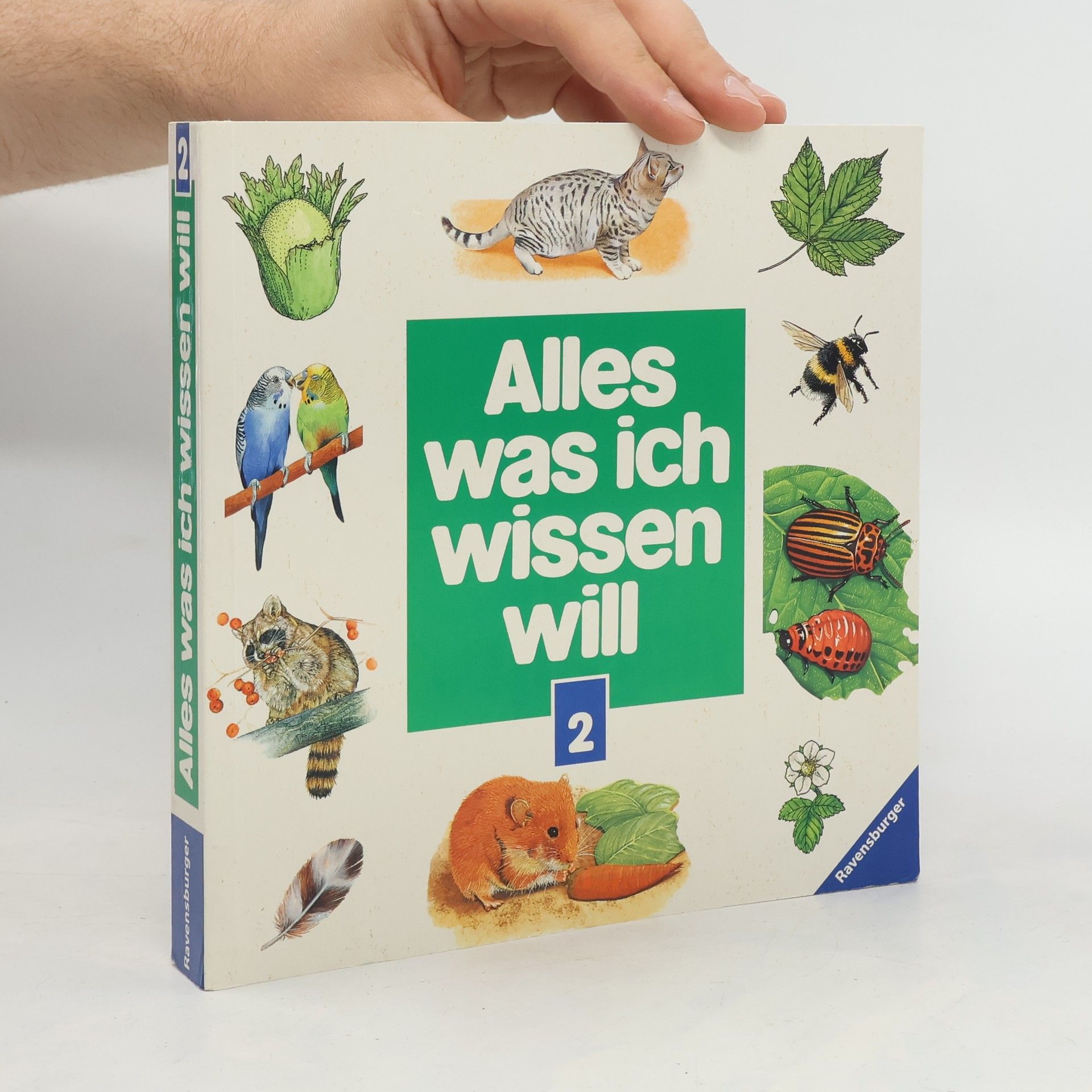 Heribert Schmid Alles was ich wissen will