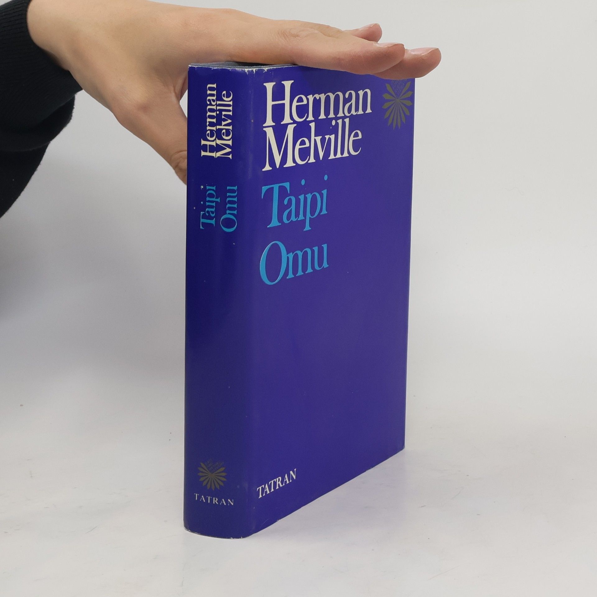 Herman Melville Taipi Omu