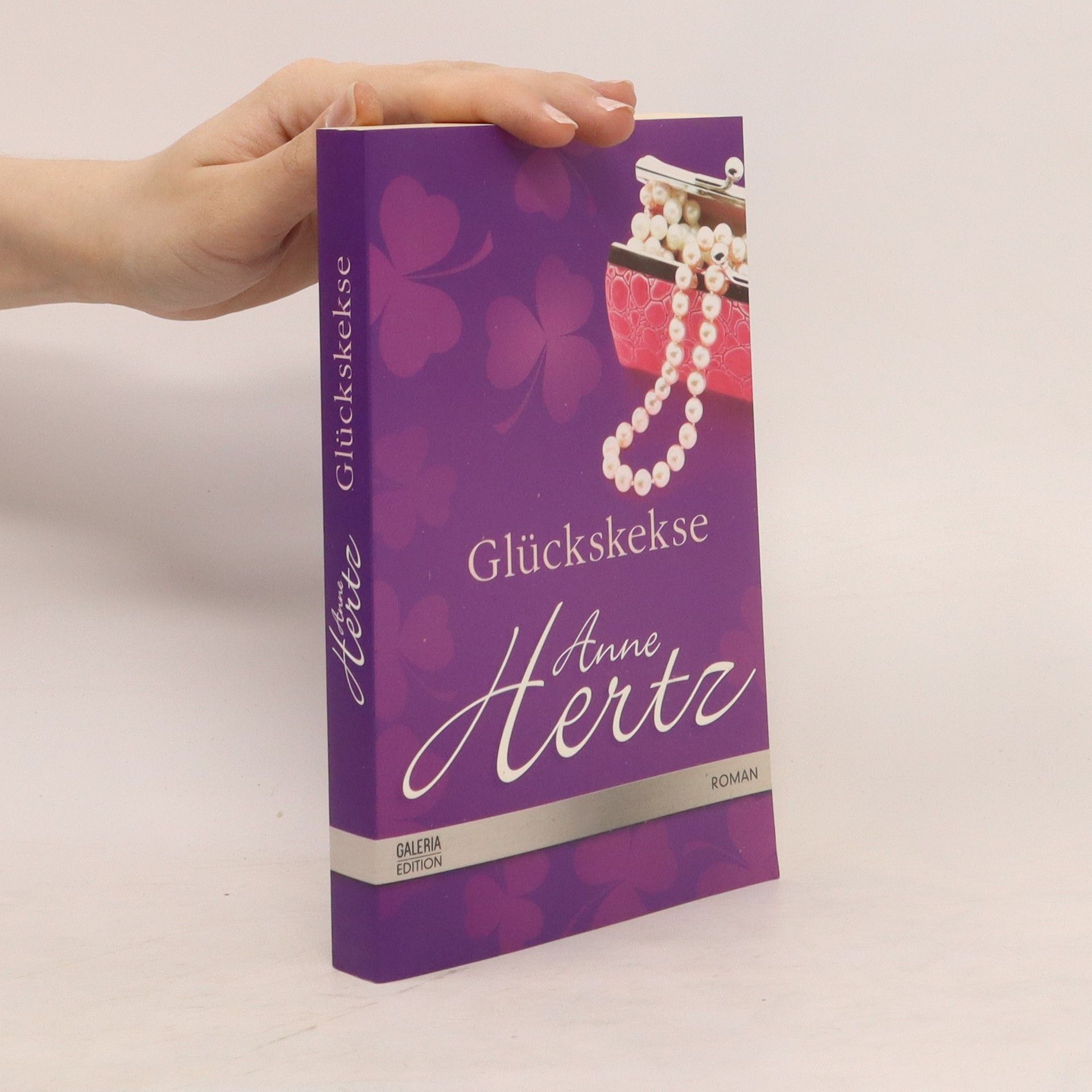 Anne Hertz Glückskekse