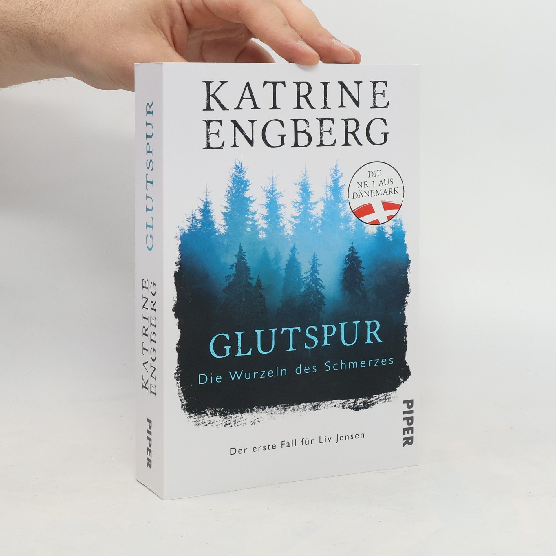 Katrine Engberg Glutspur