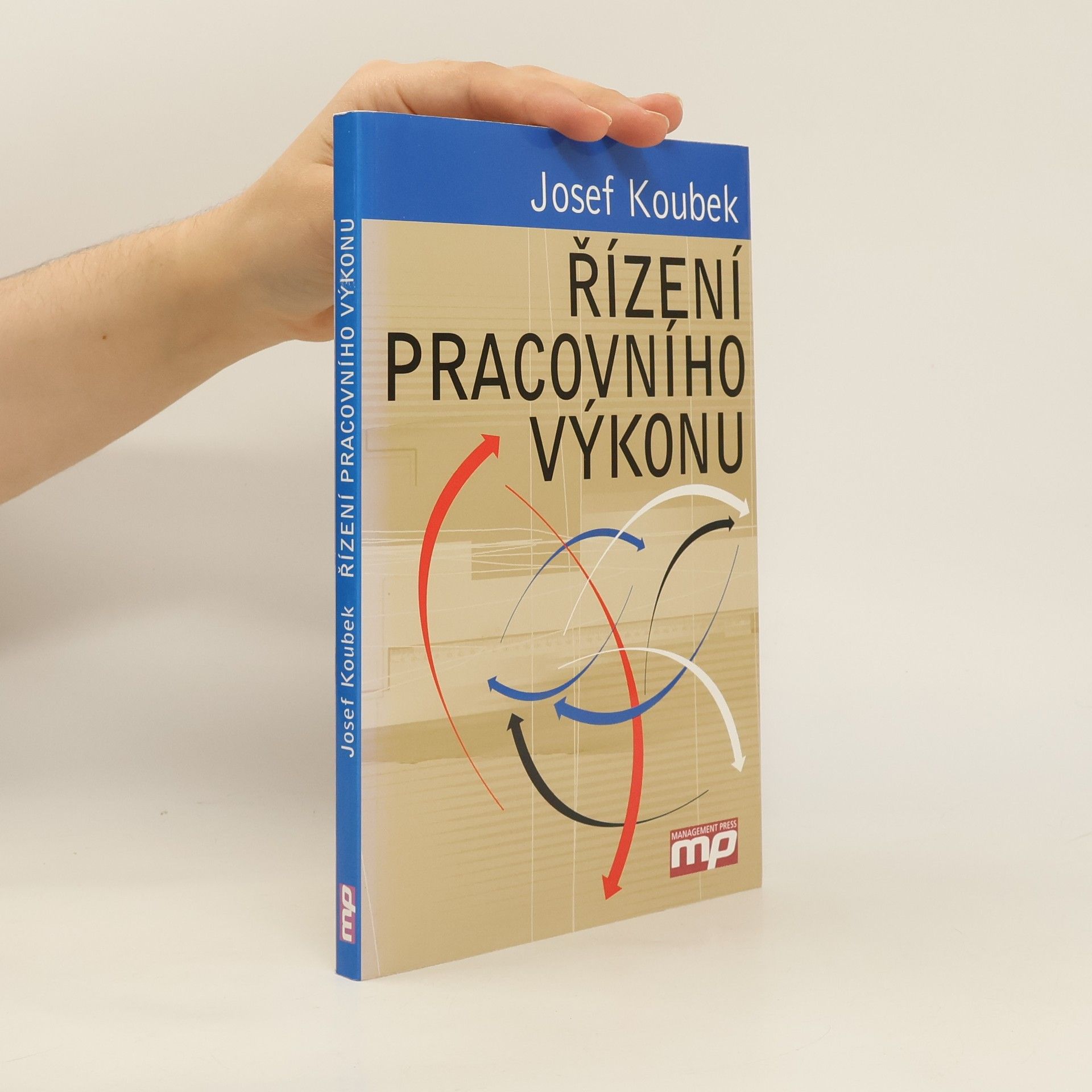 Josef Koubek Řízení pracovního výkonu