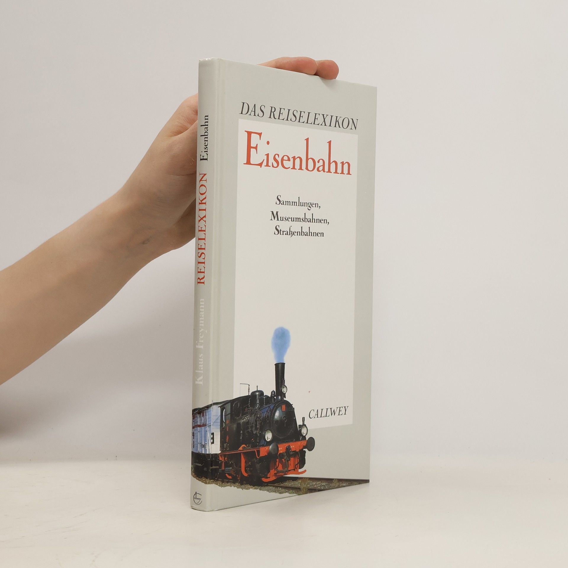 Klaus Freymann Eisenbahn