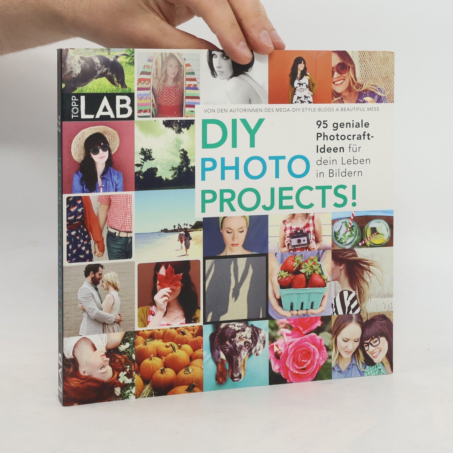 Elsie Larson DIY Photo Projects!