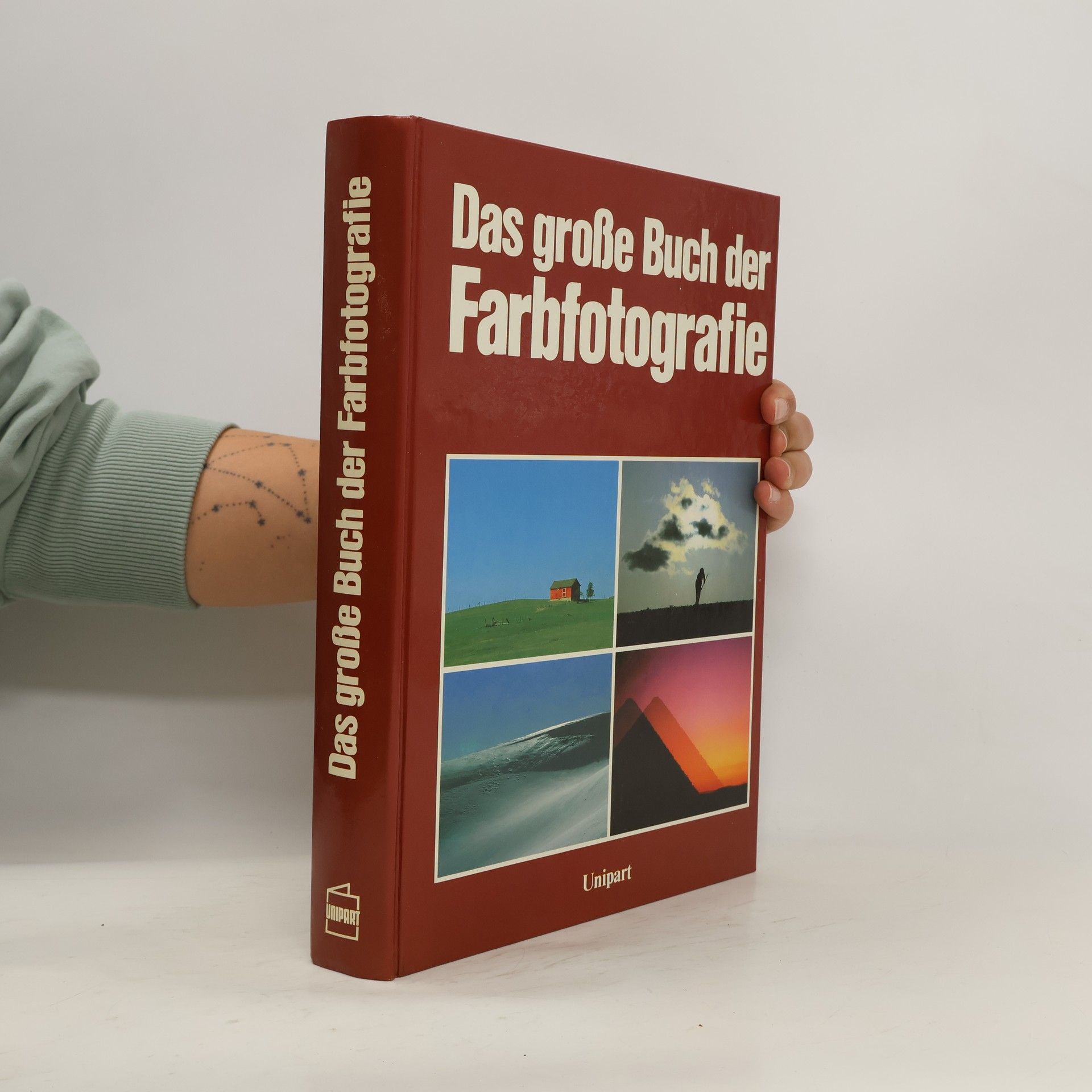 kolektiv Das große Buch der Farbfotografie