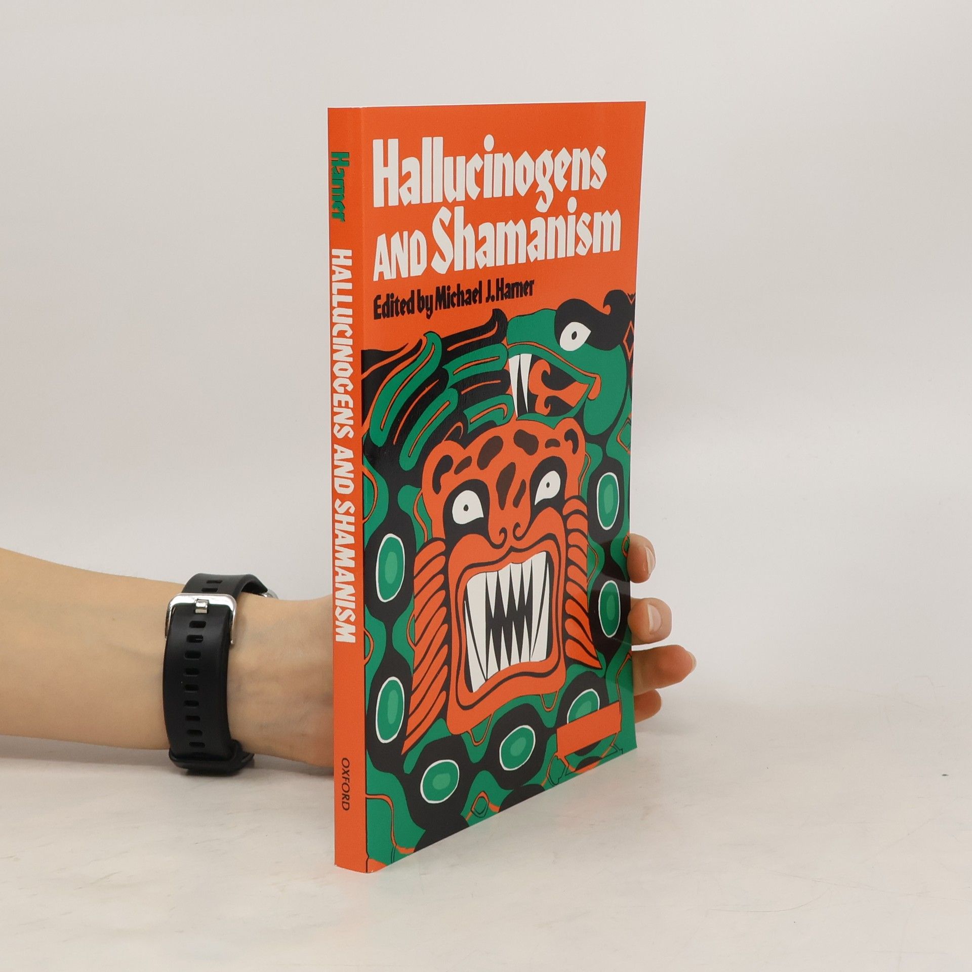 Michael Harner Hallucinogens and Shamanism