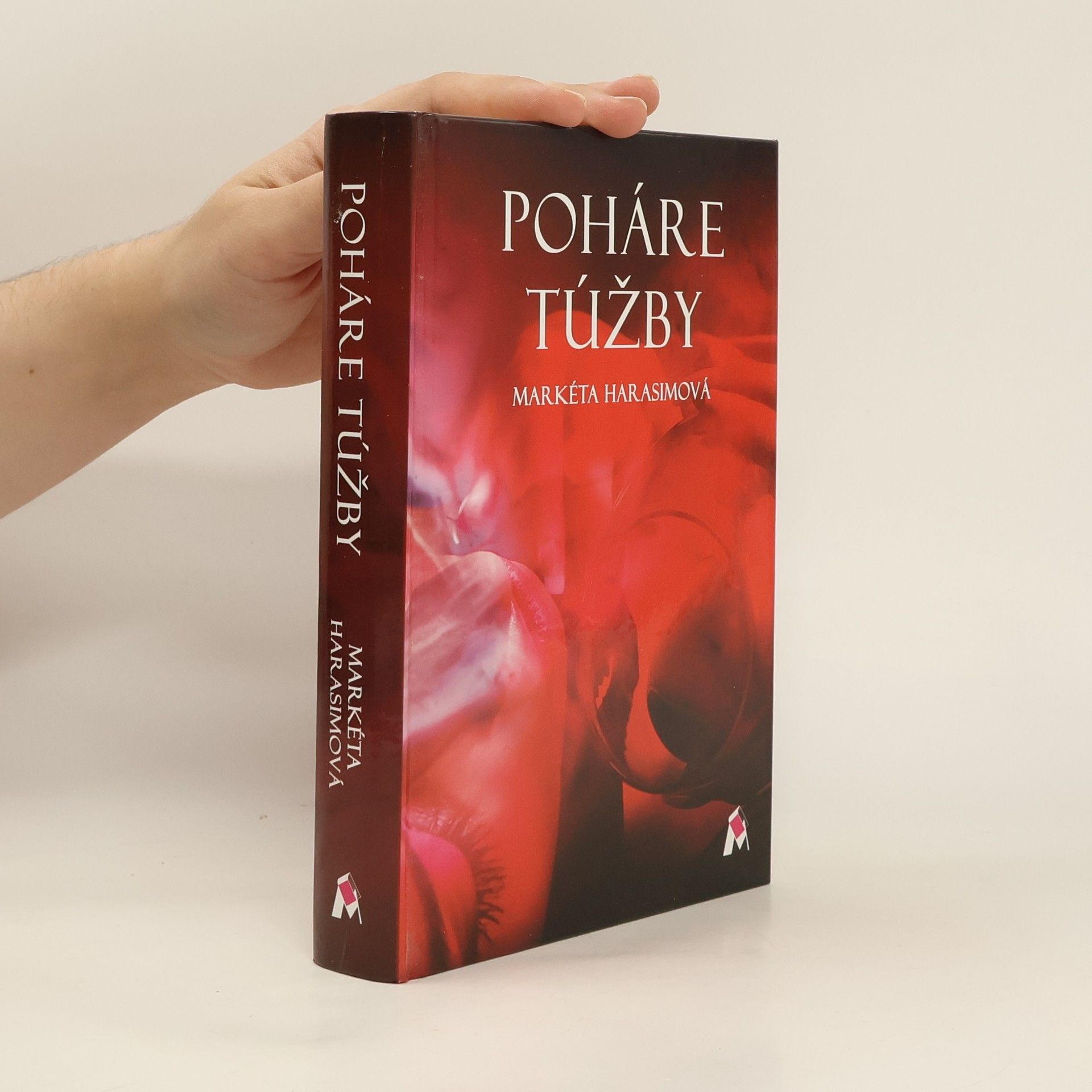 Markéta Harasimová Poháre túžby