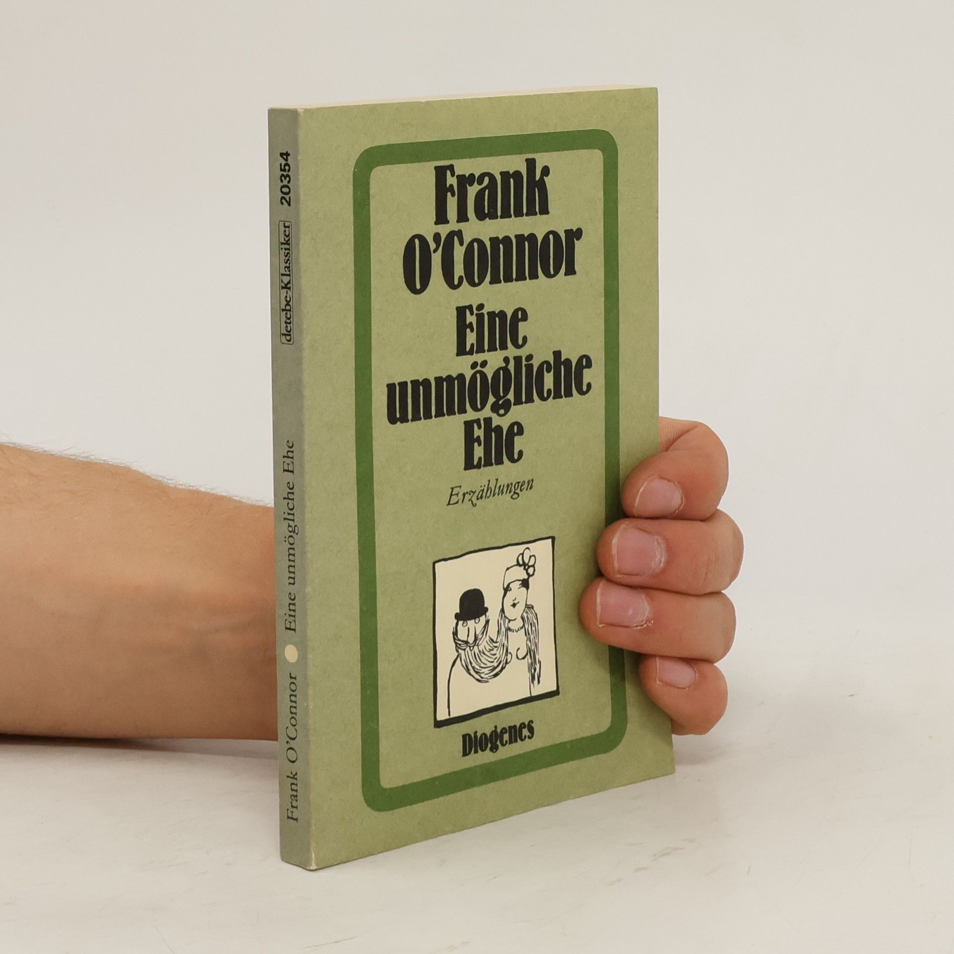 Frank O'Connor Gesammelte Erzählungen 4