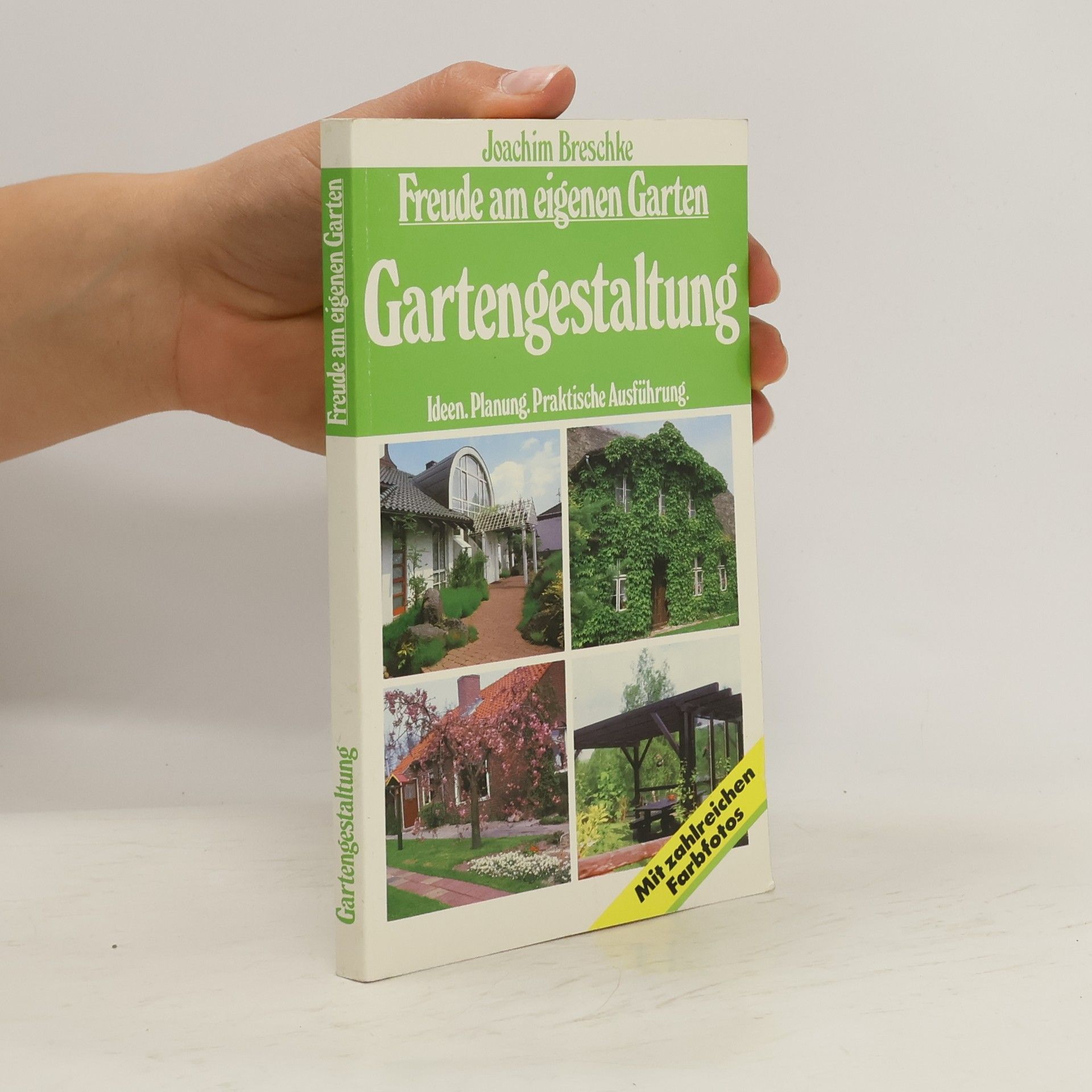Joachim Breschke Gartengestaltung