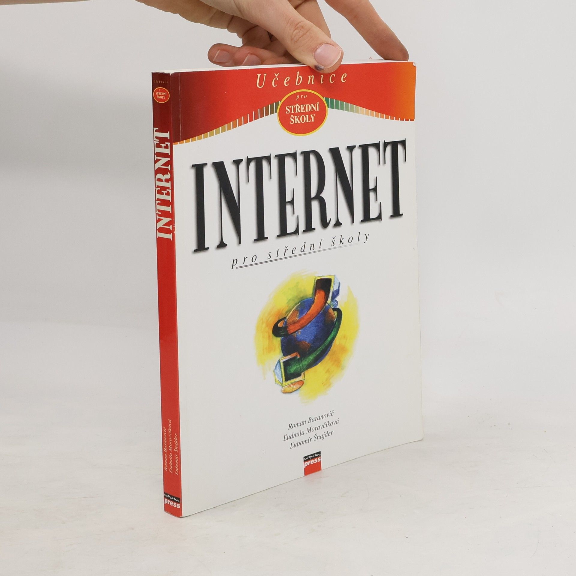 Roman Baranovič Internet pro střední školy