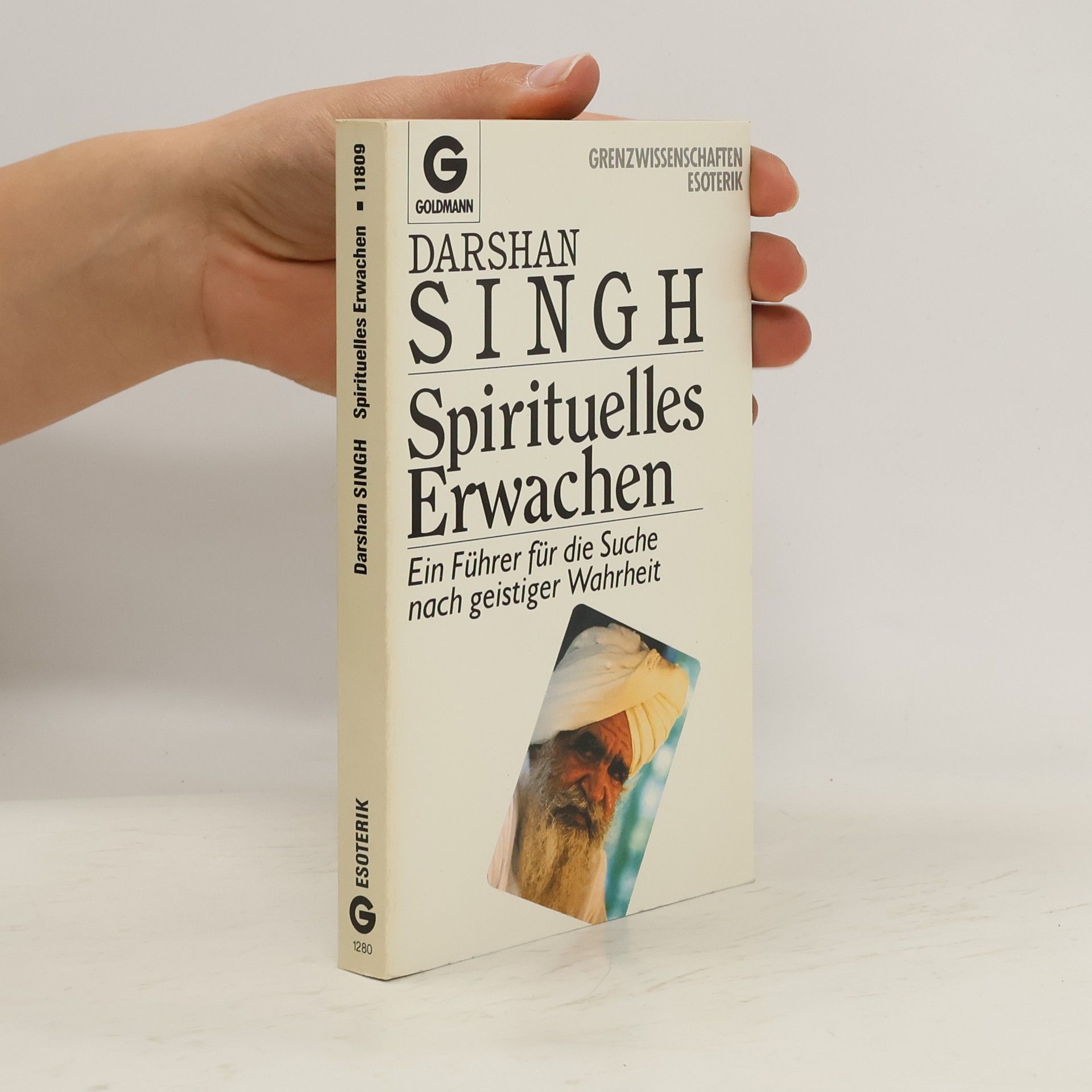 Darshan Singh Spirituelles Erwachen