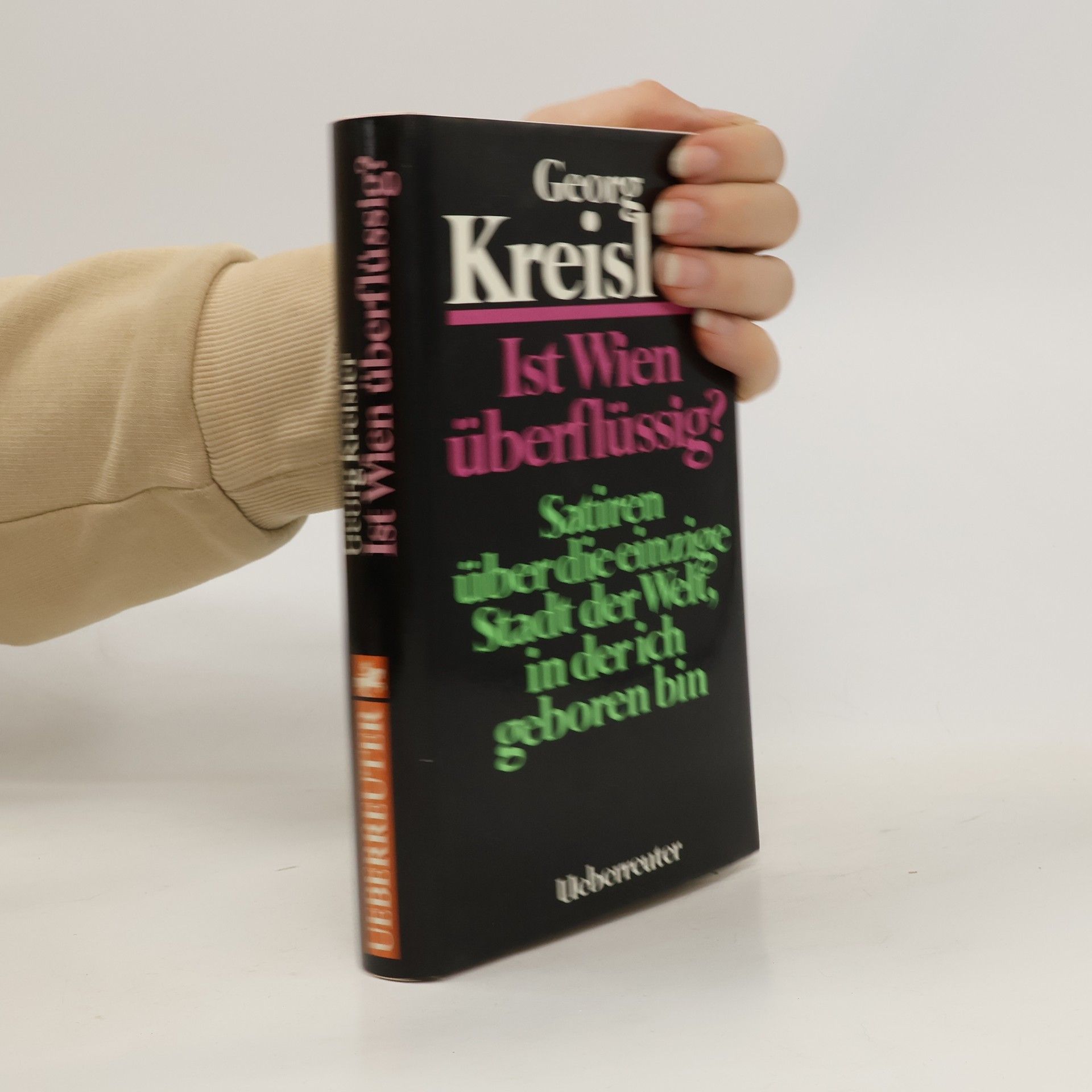 Georg Kreisler Ist Wien überflüssig?