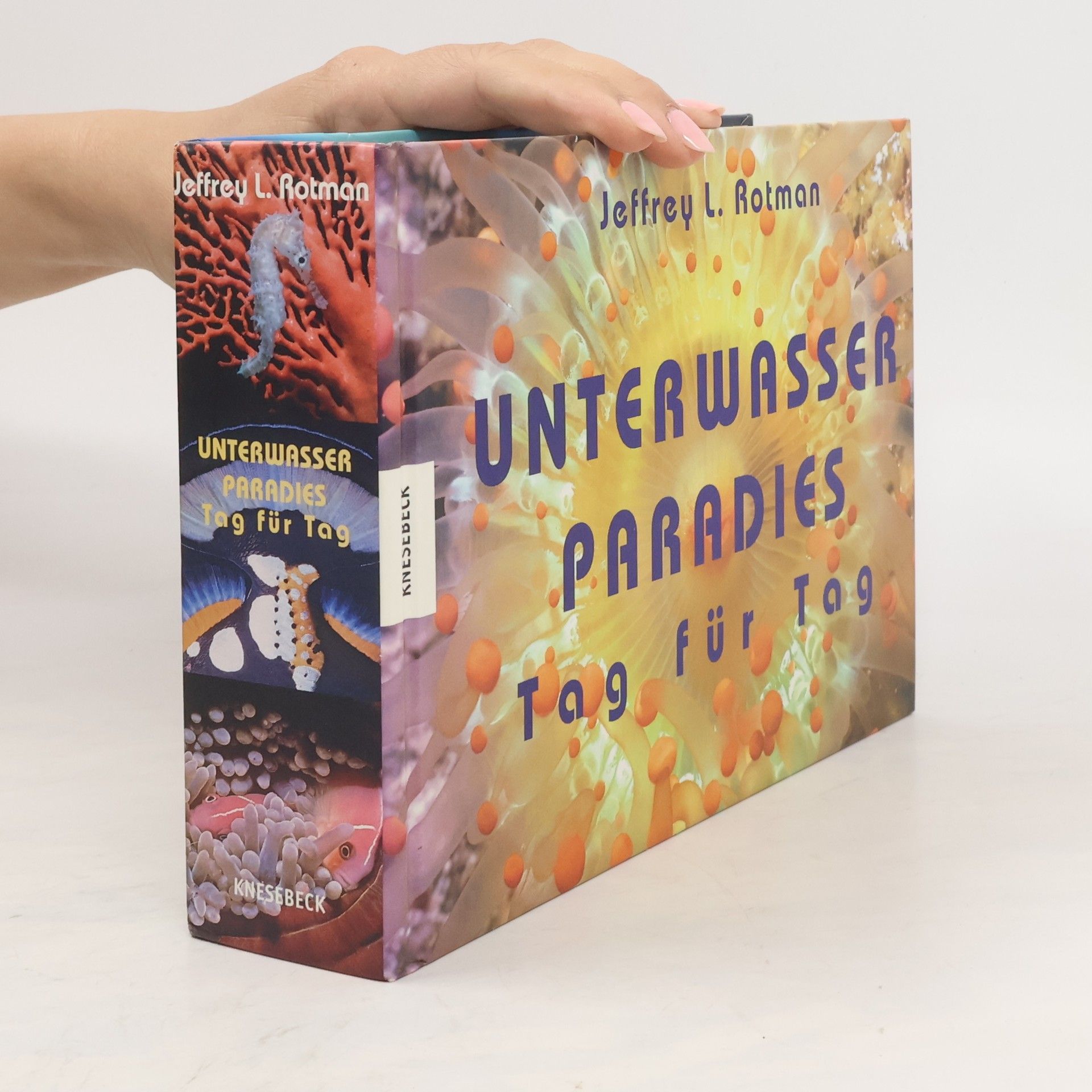 Jeffrey L. Rotman Unterwasserparadies