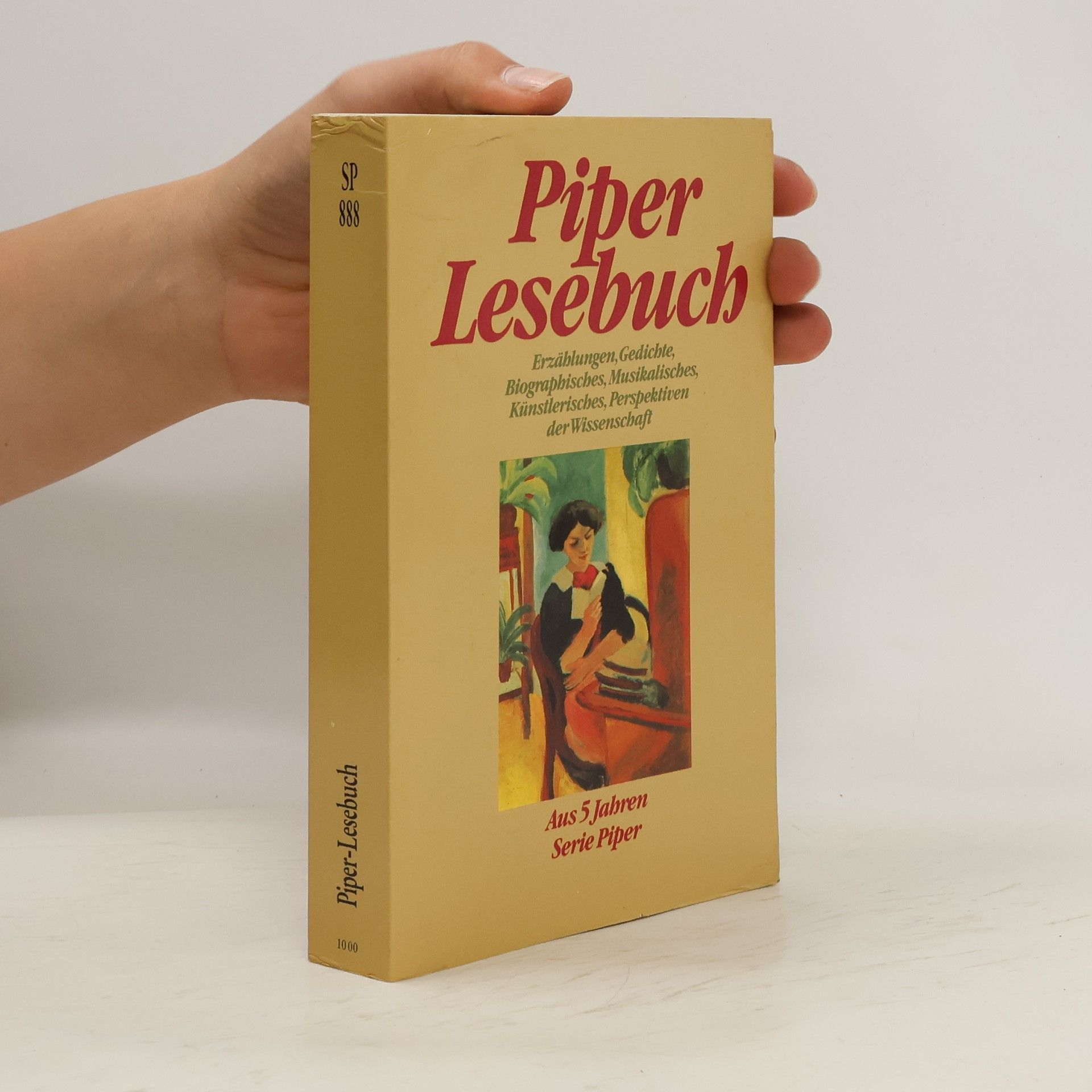 Klaus Piper Piper-Lesebuch