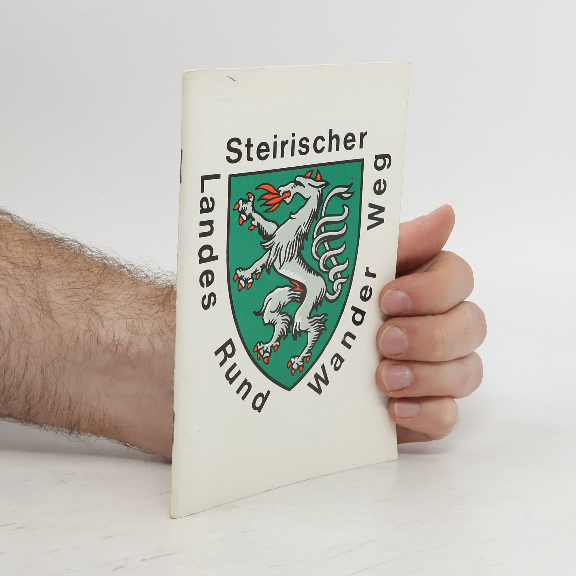 Autorenkollektiv Steirischer Landesrundwanderweg