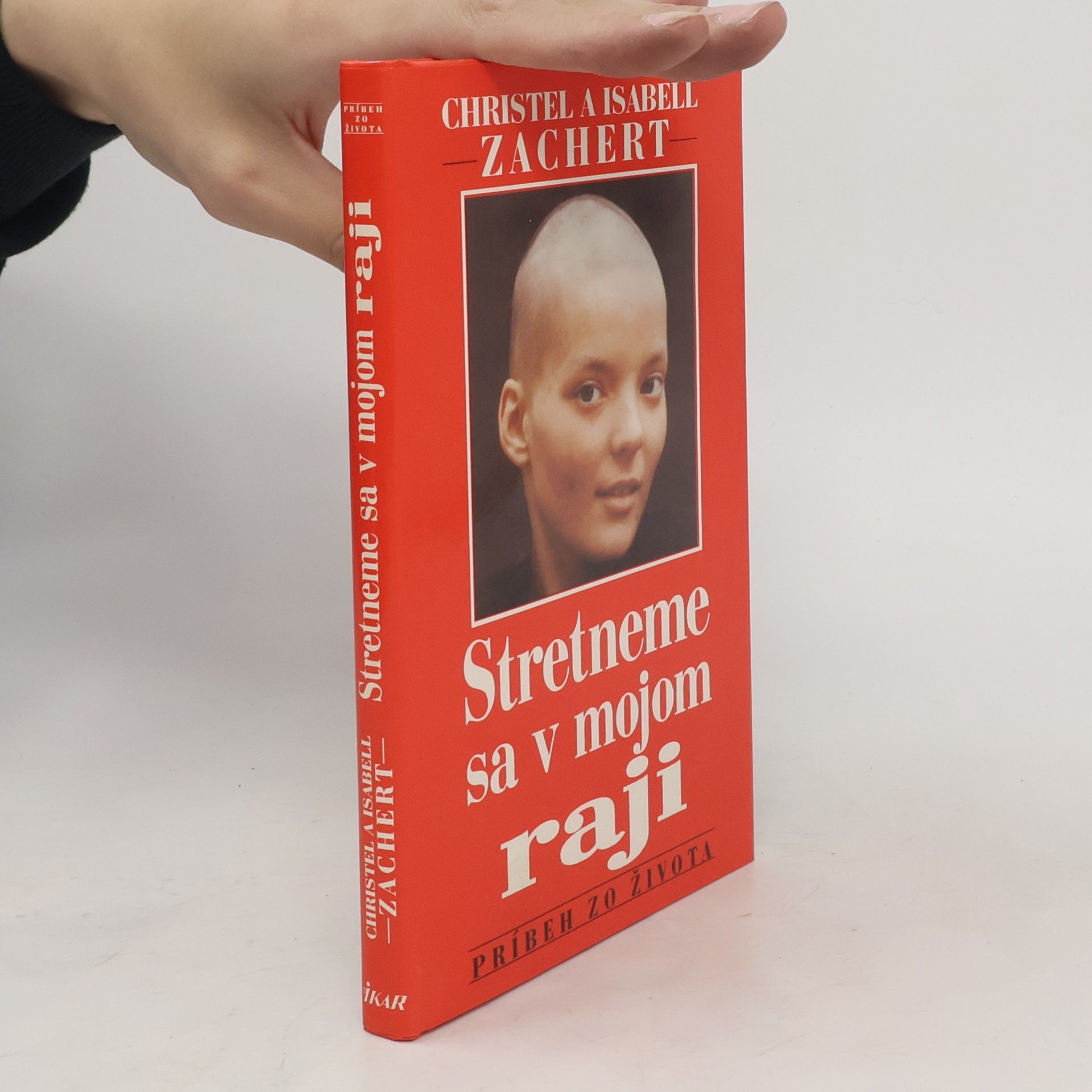 Christel Zachert Stretneme sa v mojom raji