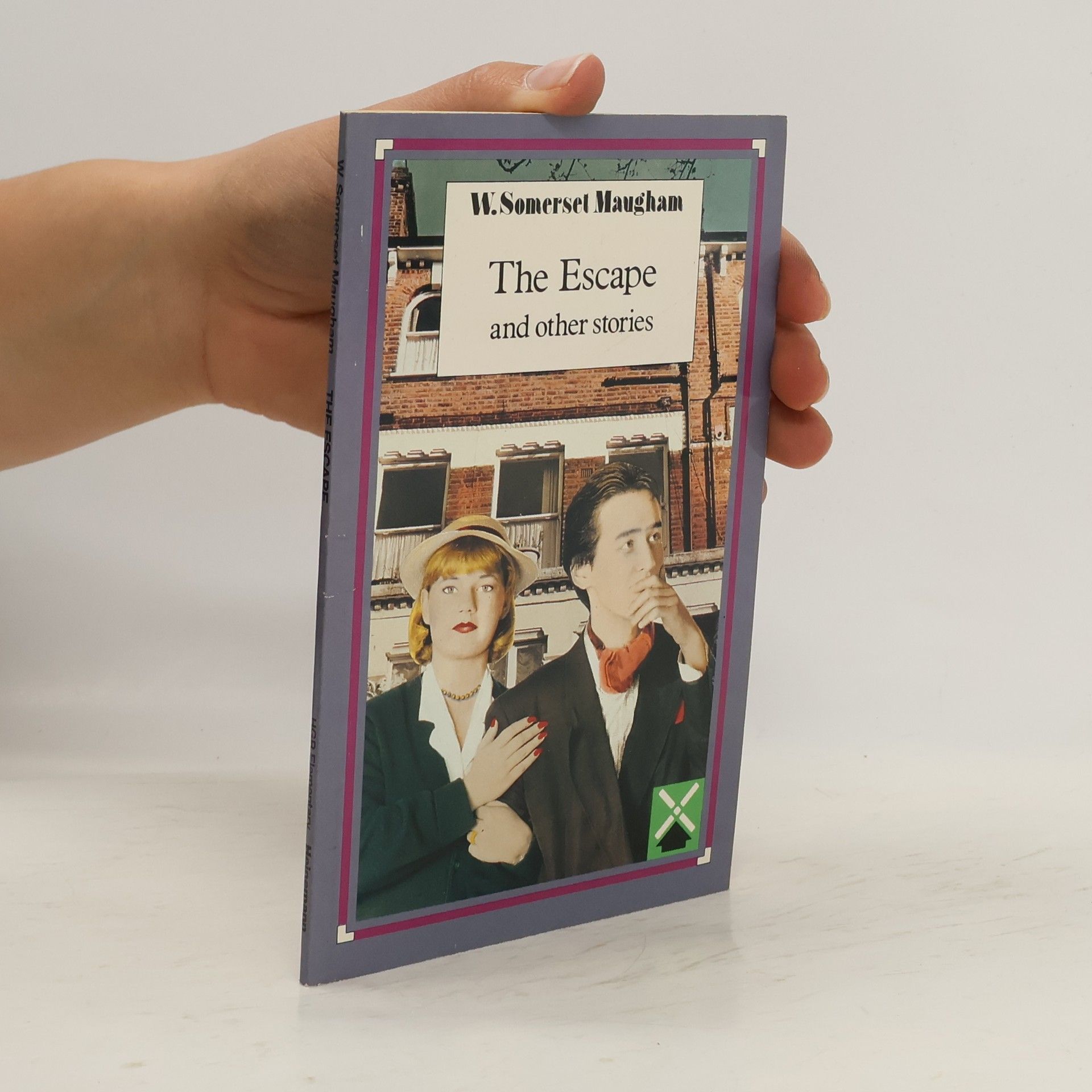 William Somerset Maugham The Escape and Other Stories