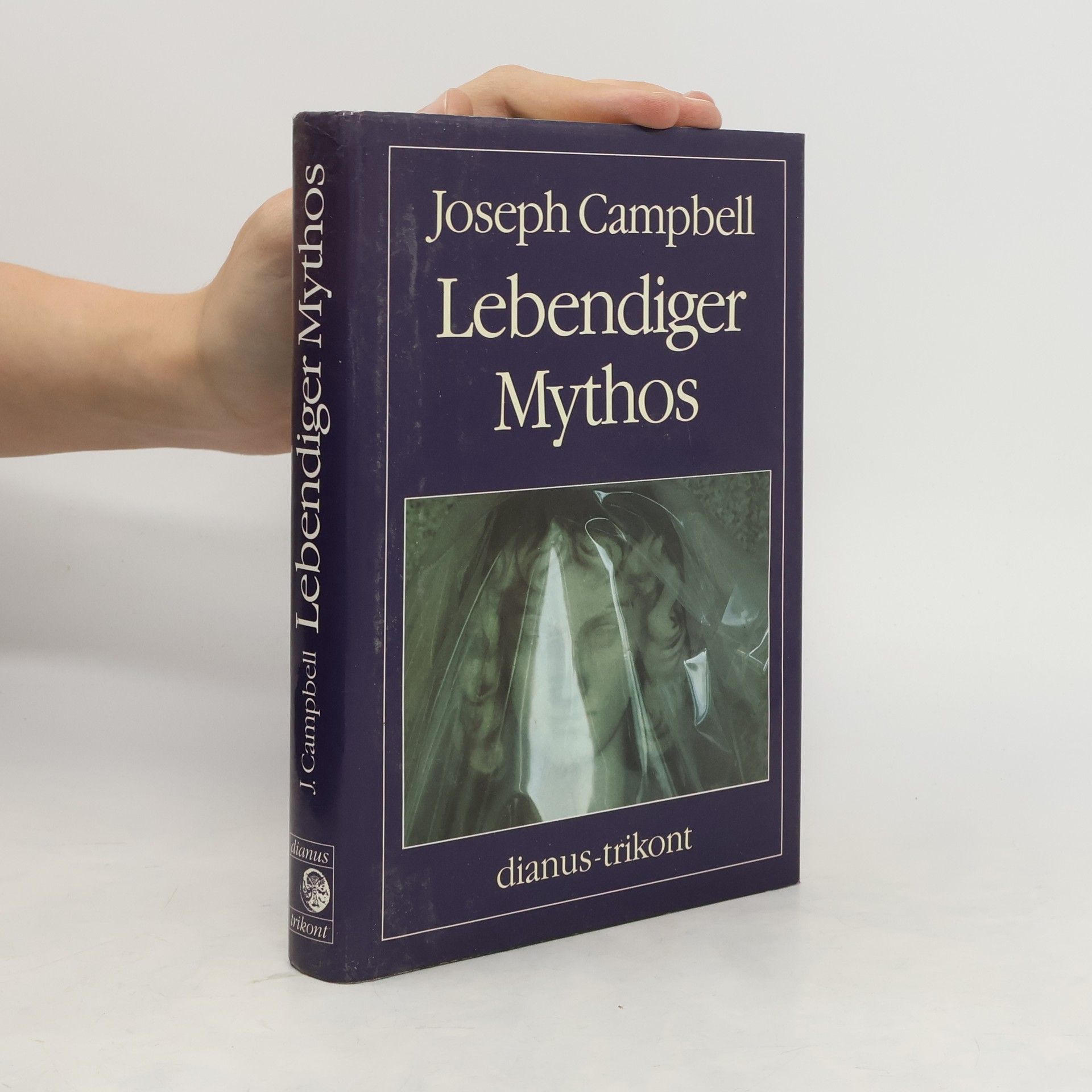Joseph Campbell Lebendiger Mythos
