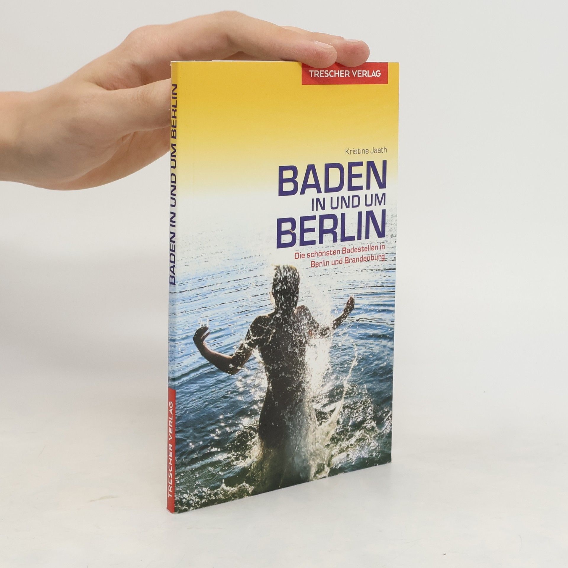 Baden in und um Berlin