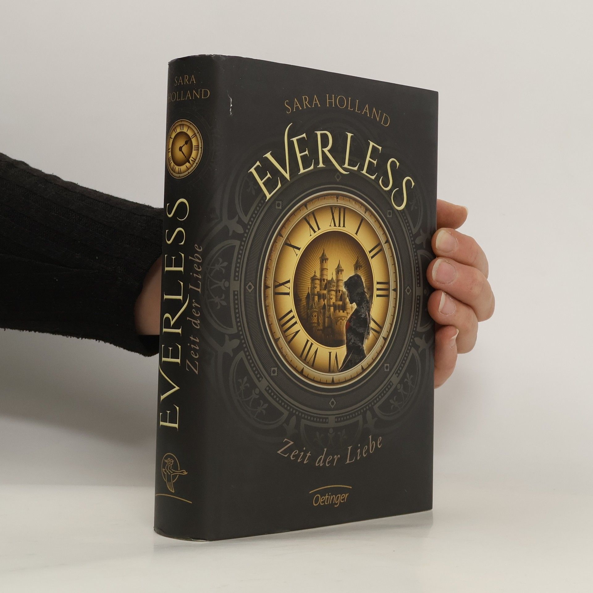 Sara Holland Everless - Zeit der Liebe