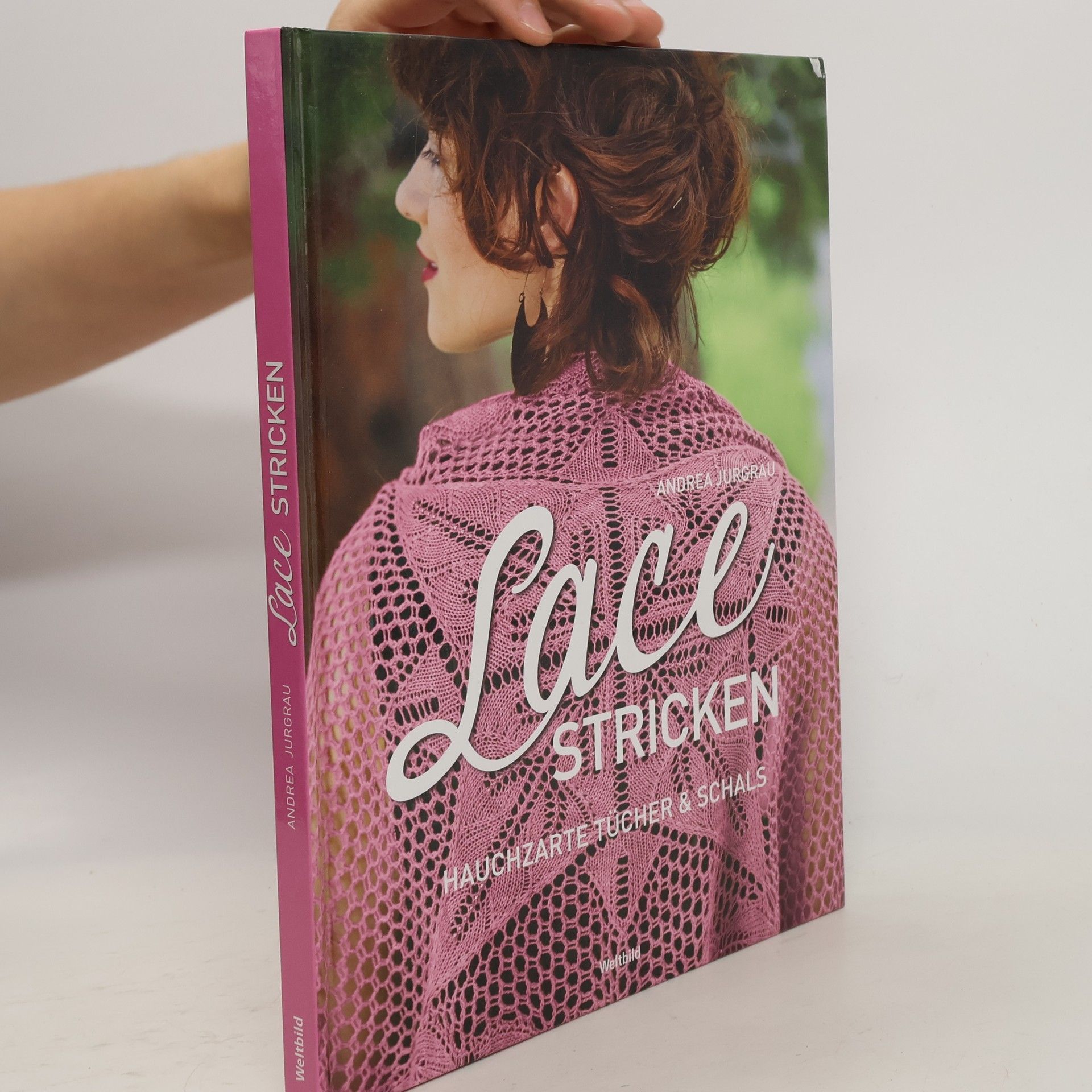 Andrea Jurgrau Lace stricken
