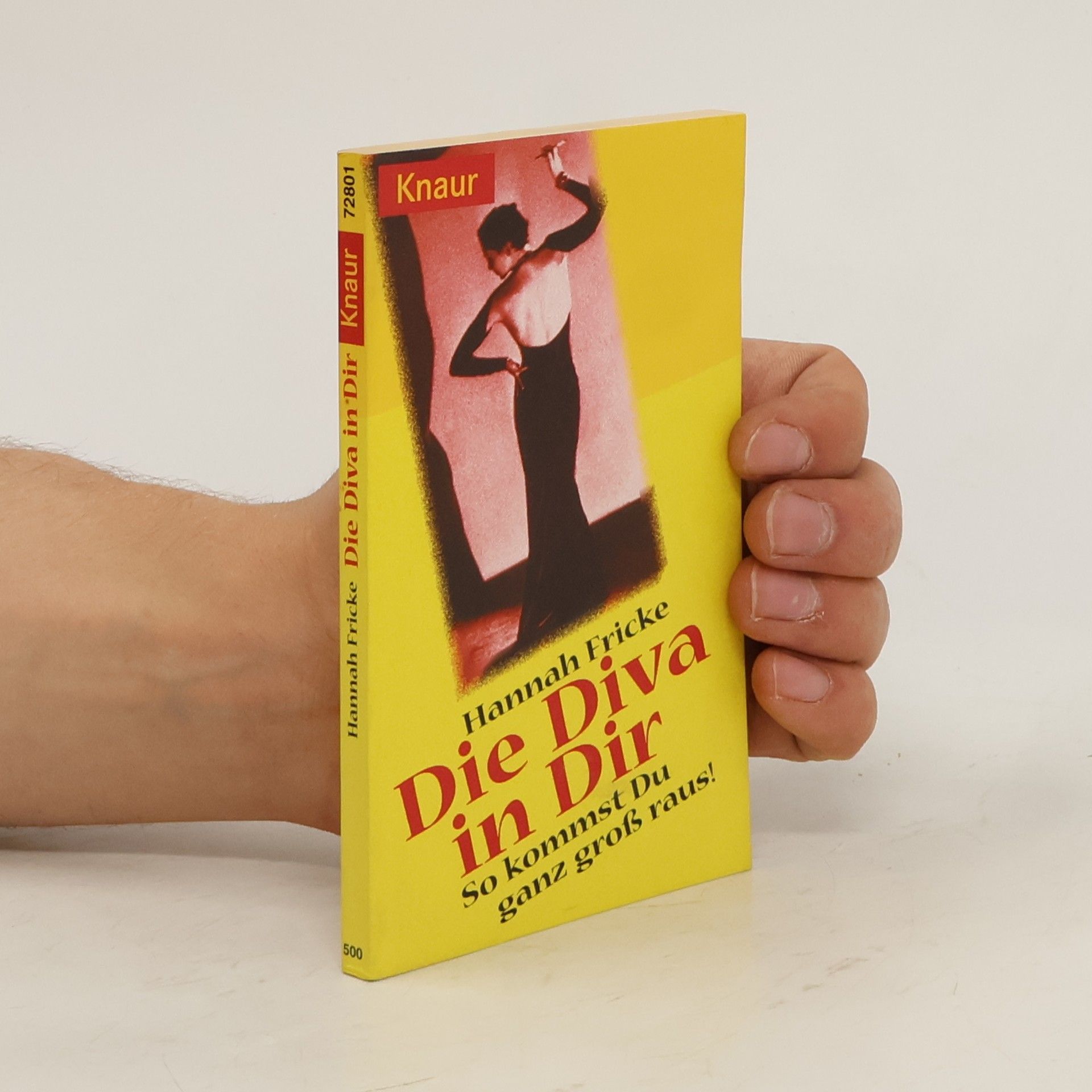 Hannah Fricke Die Diva in Dir