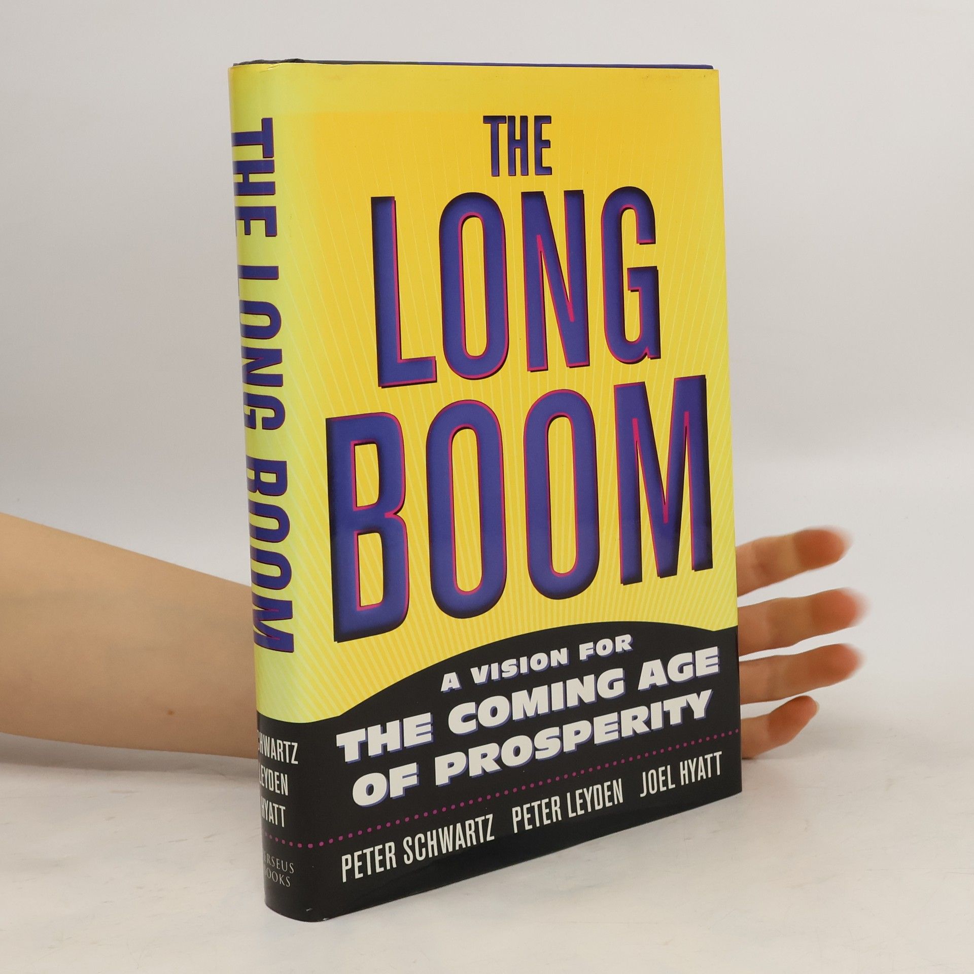 Peter J. Schwartz The Long Boom
