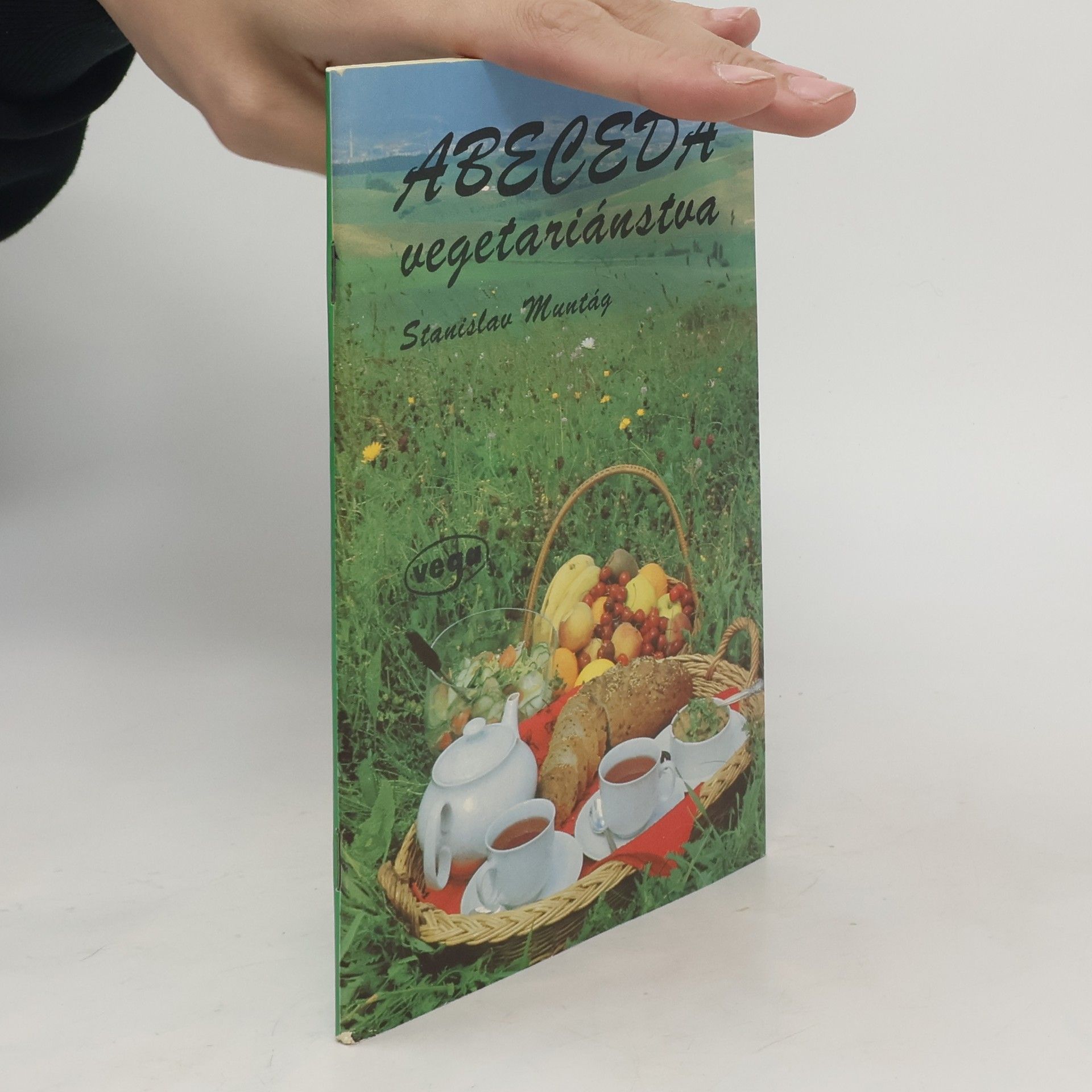 Stanislav Muntág Abeceda vegetariánstva