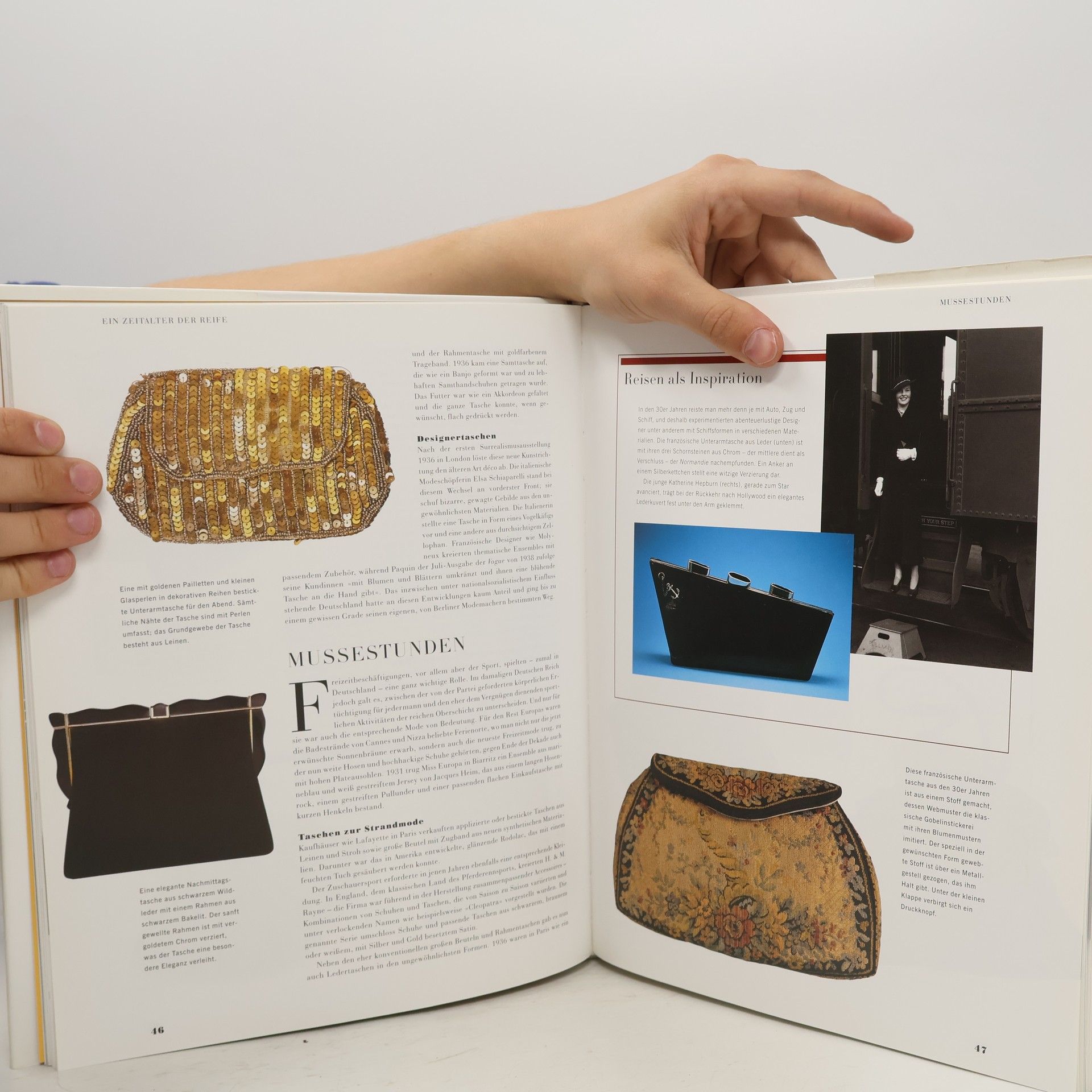 Claire Wilcox Handtaschen
