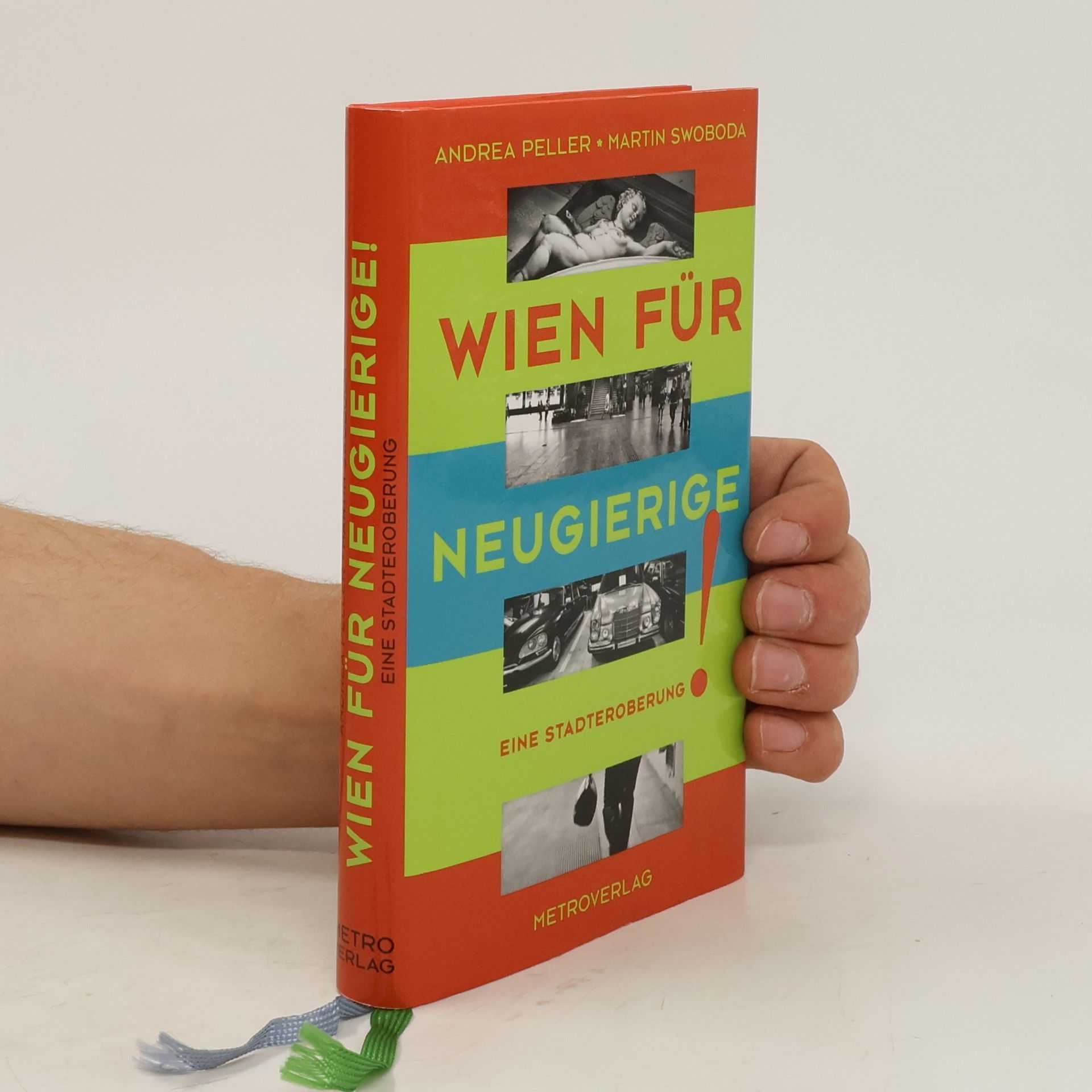 Andrea Peller Wien für Neugierige!