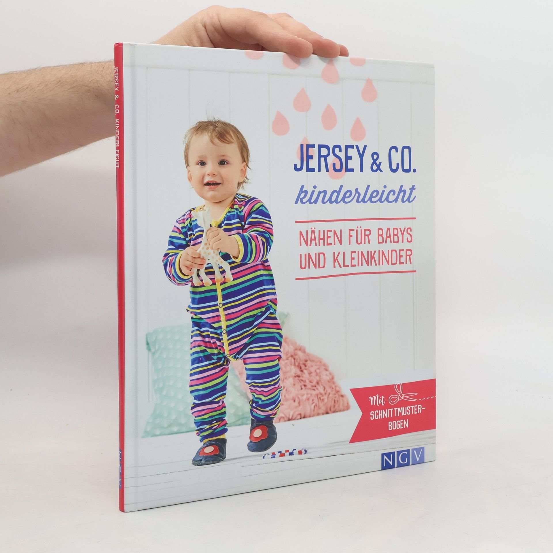 kolektiv Jersey & Co. kinderleicht - Nähen für Babys und Kleinkinder