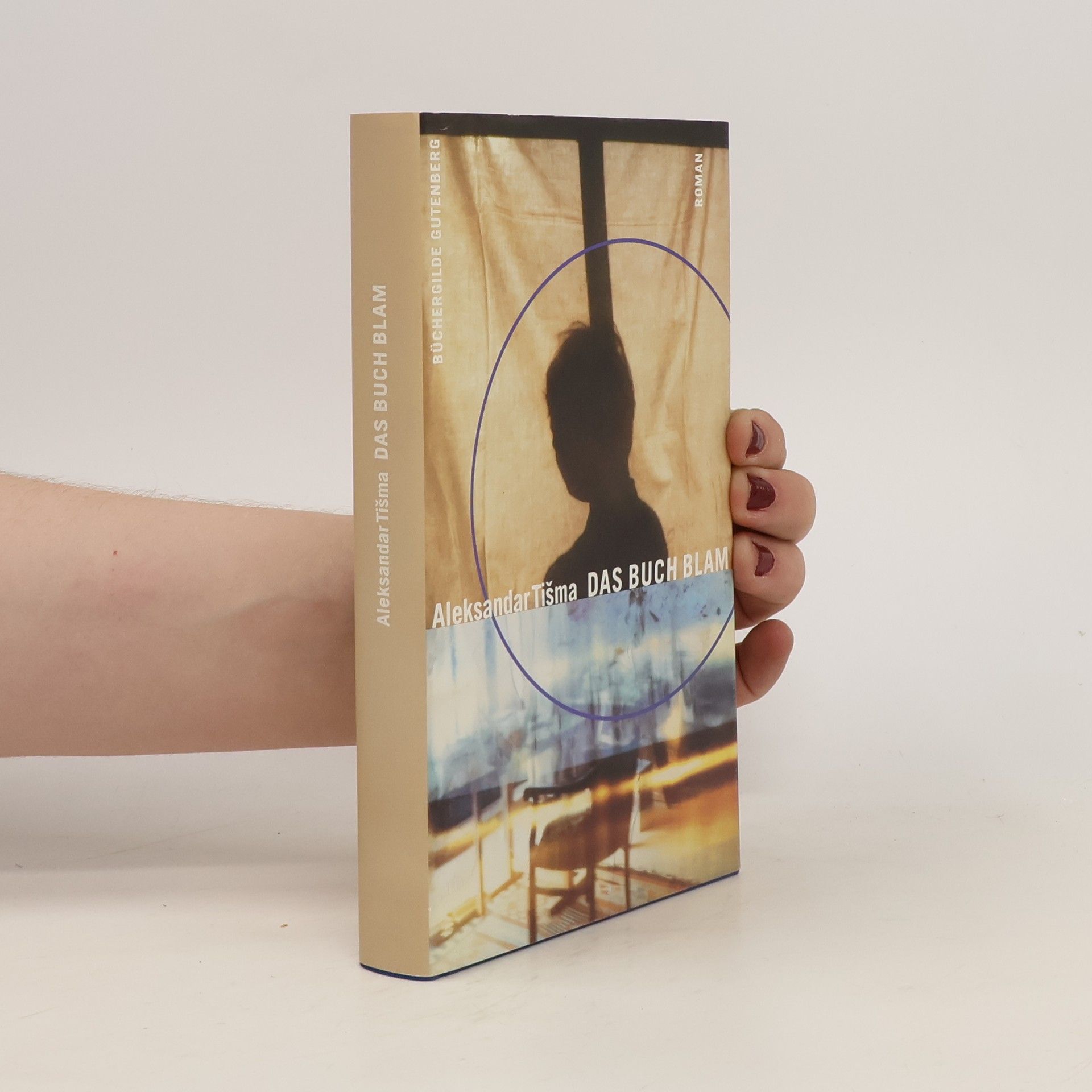 Aleksandar Tišma Das Buch Blam