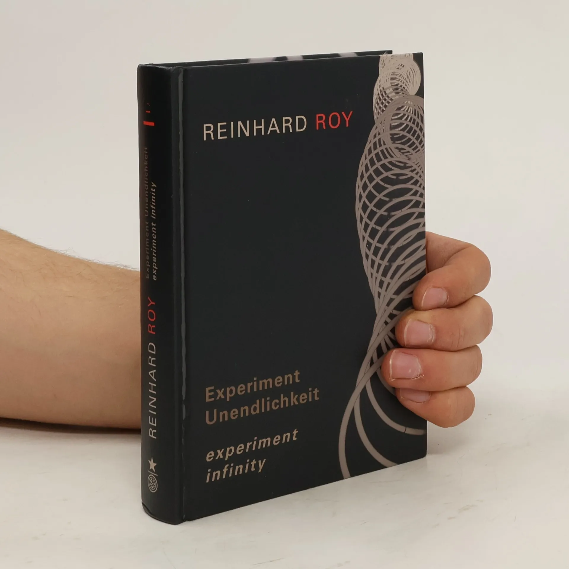 Experiment Unendlichkeit | Book | Reinhard Roy | DE