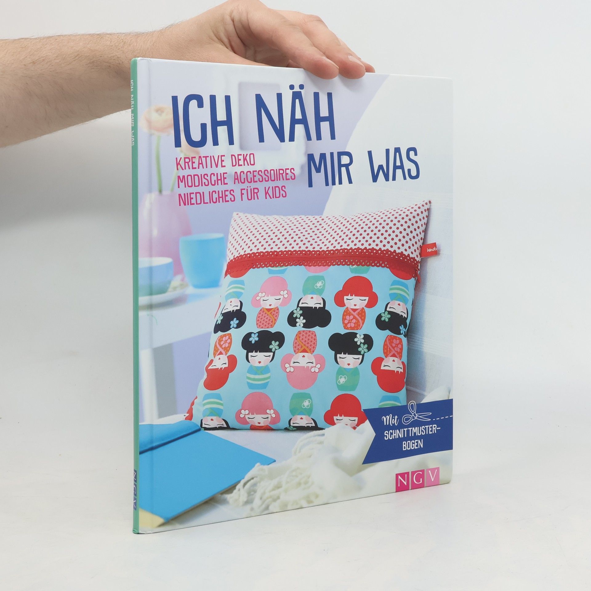 Collectif d'auteurs Ich näh mir was