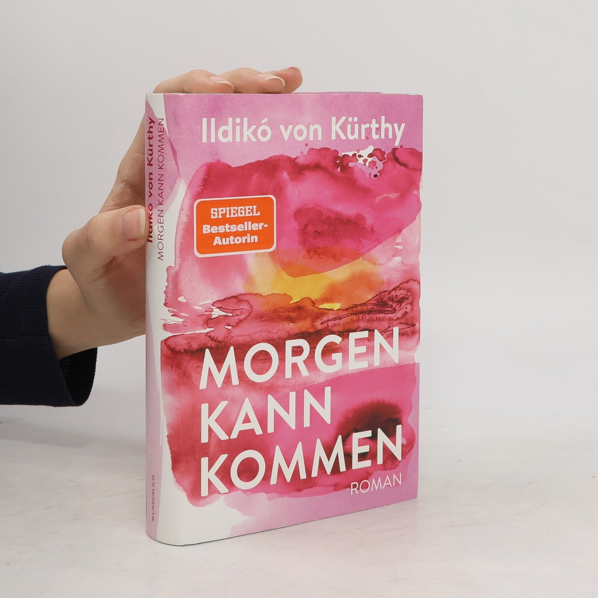 Ildikó von Kürthy Morgen kann kommen
