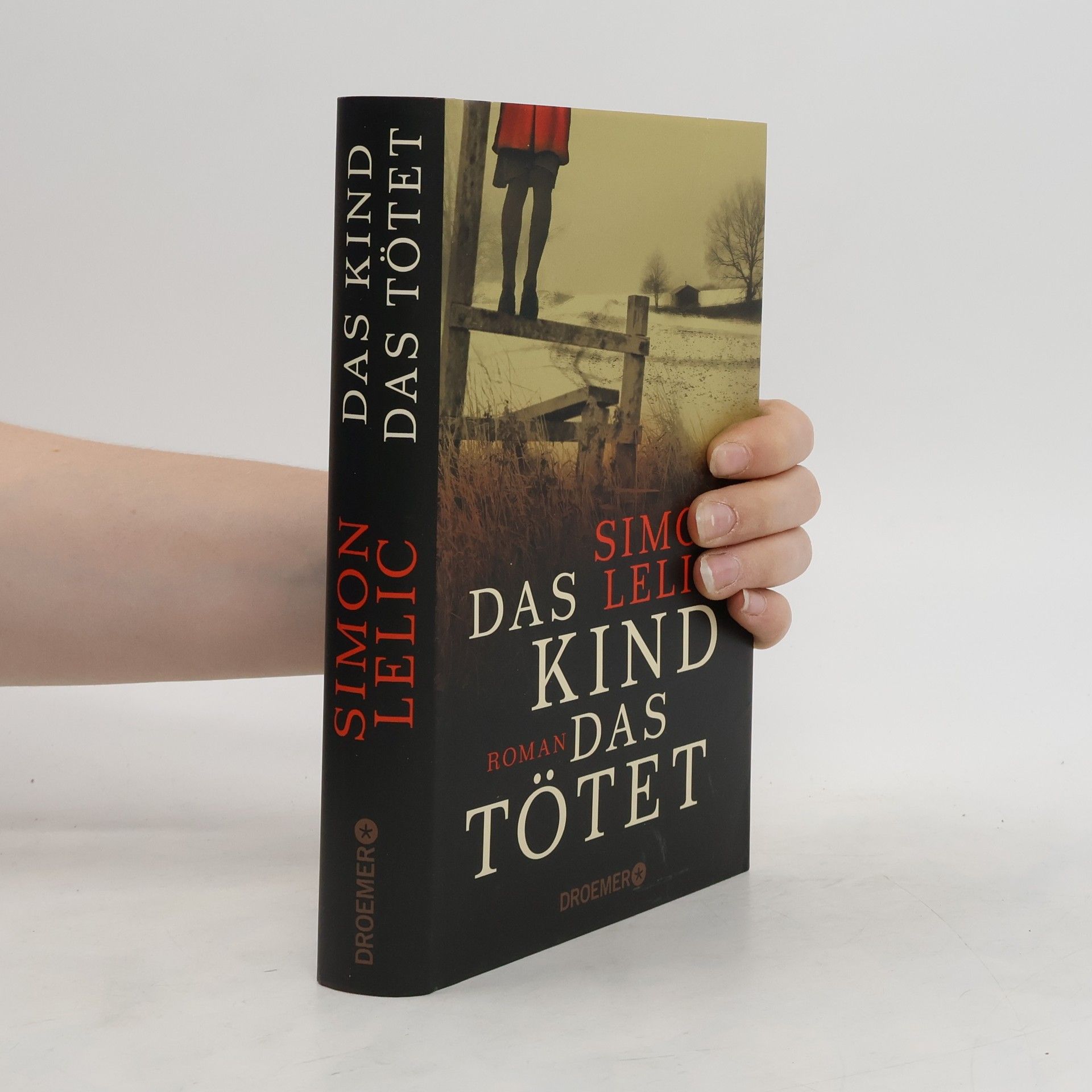 Simon Lelic Das Kind, das tötet