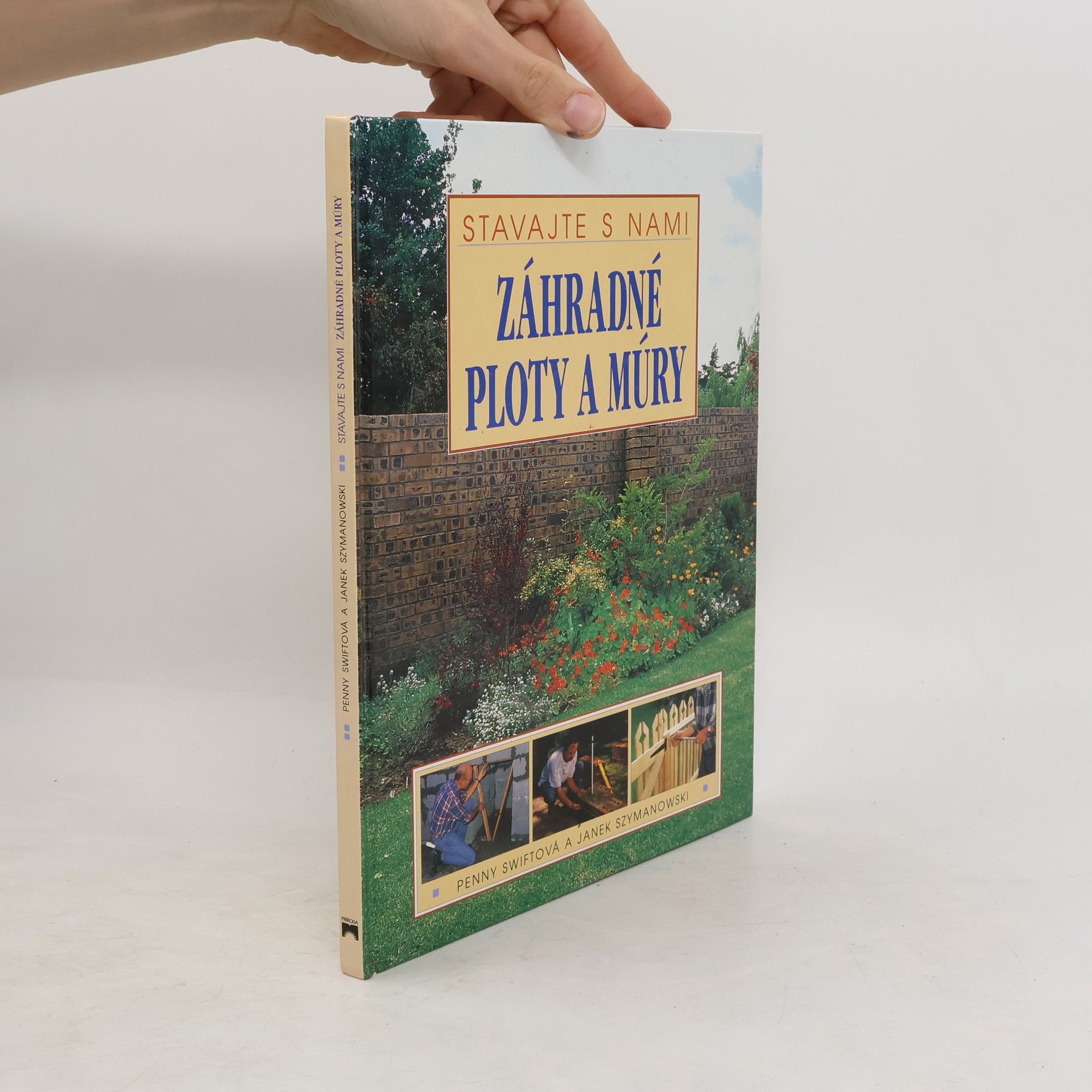 Penny a. Szymanowski Janek Swiftová Záhradné ploty a múry
